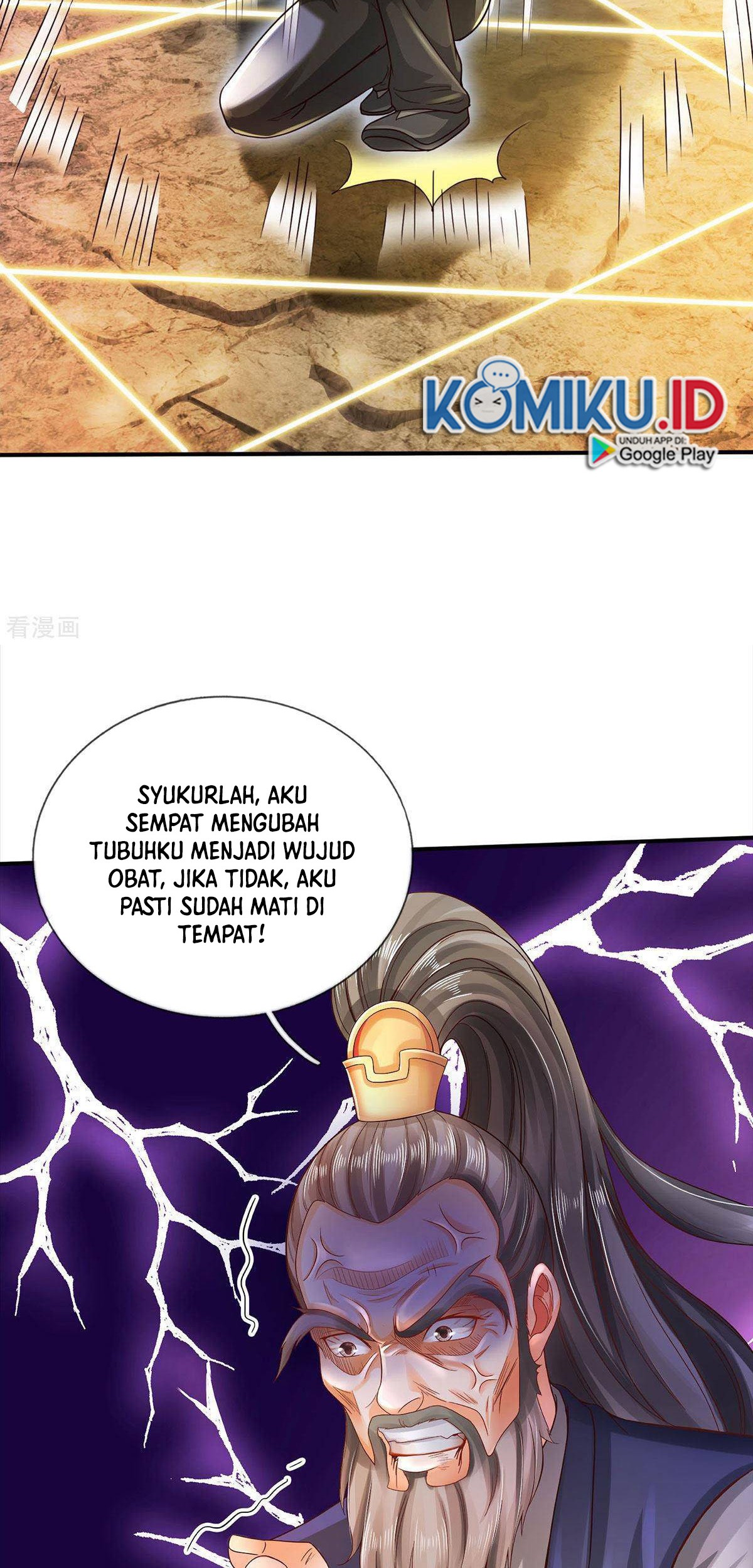I am Daxianzun Chapter 305 Gambar 15