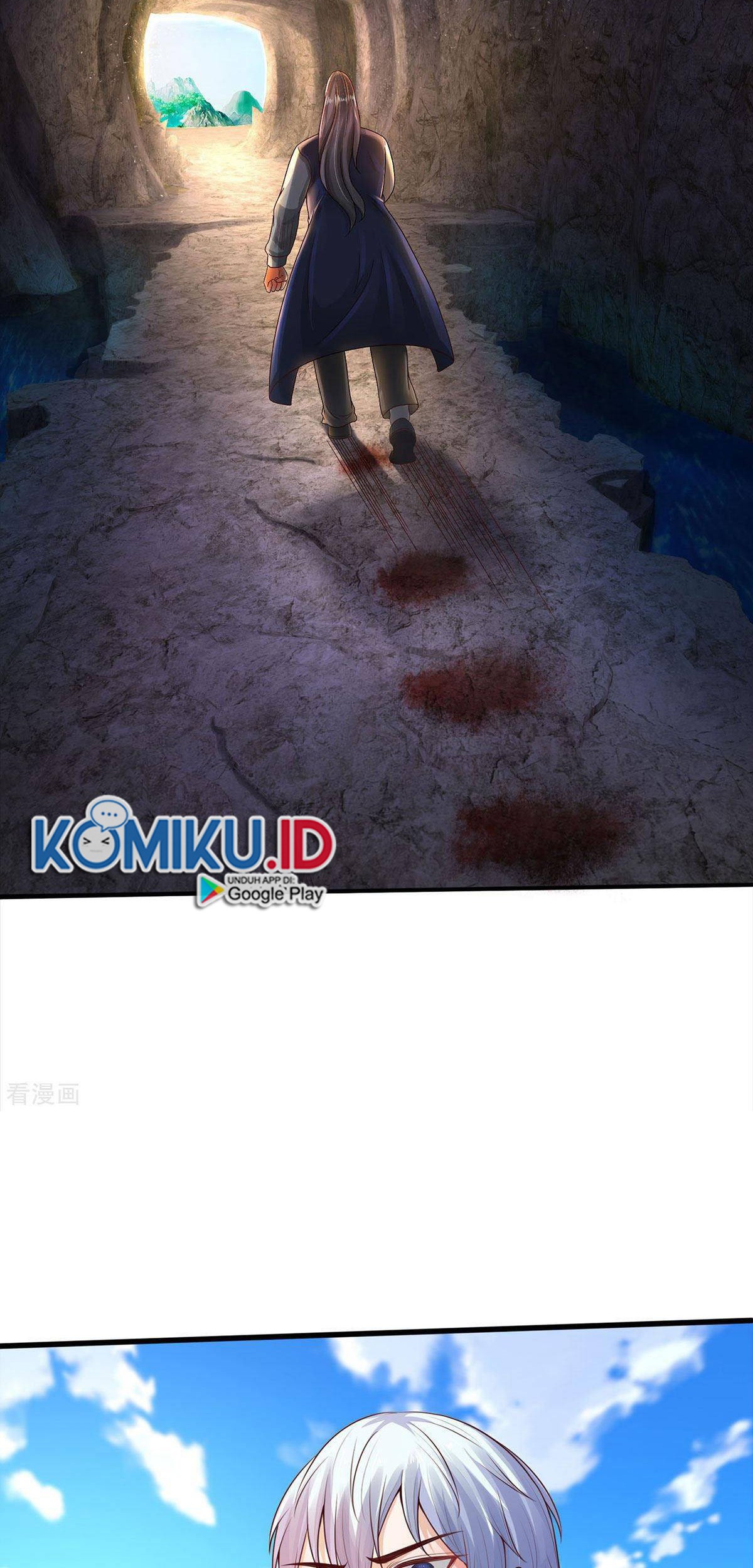 I am Daxianzun Chapter 305 Gambar 17