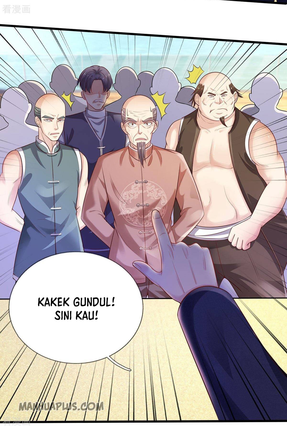 I am Daxianzun Chapter 305 Gambar 19