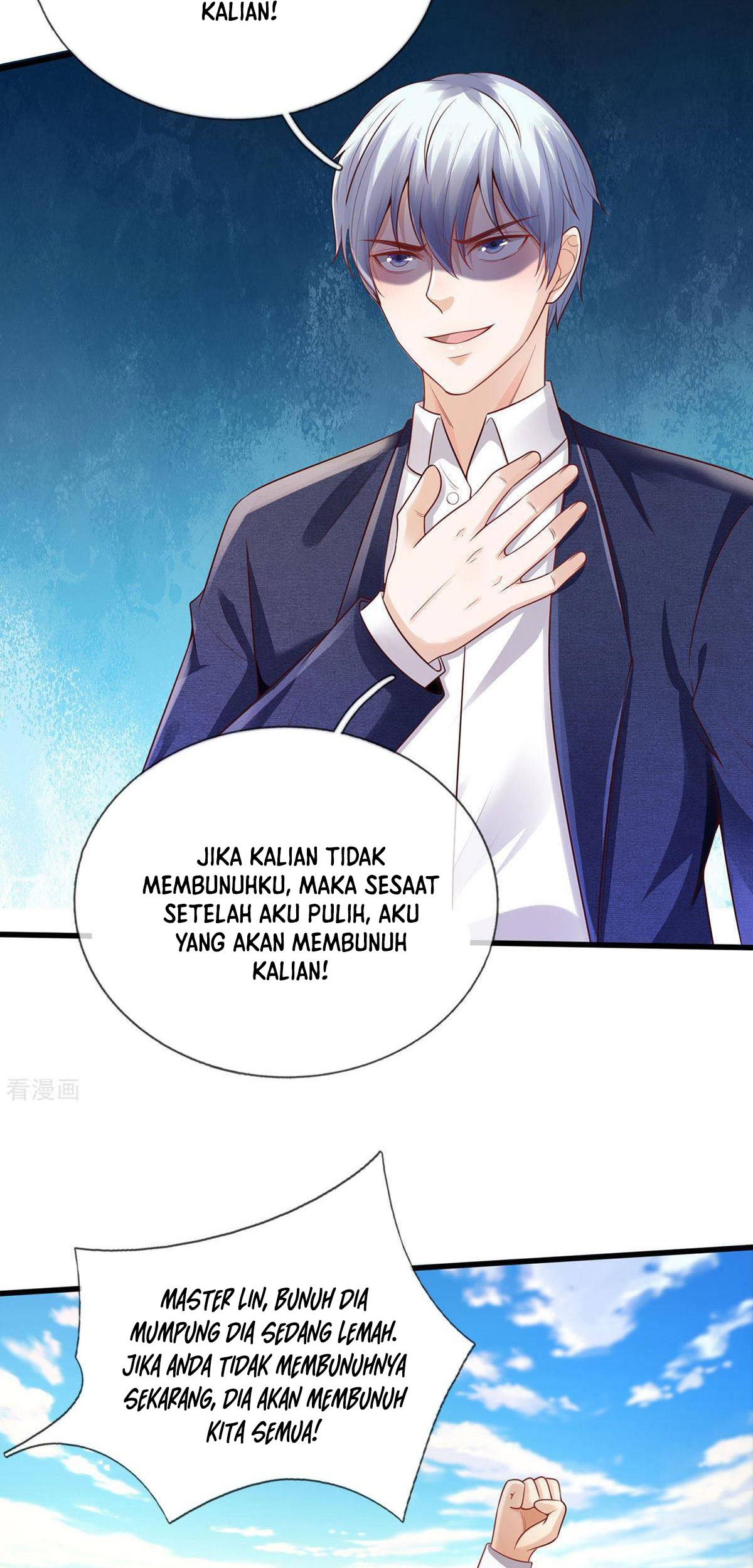 I am Daxianzun Chapter 305 Gambar 21