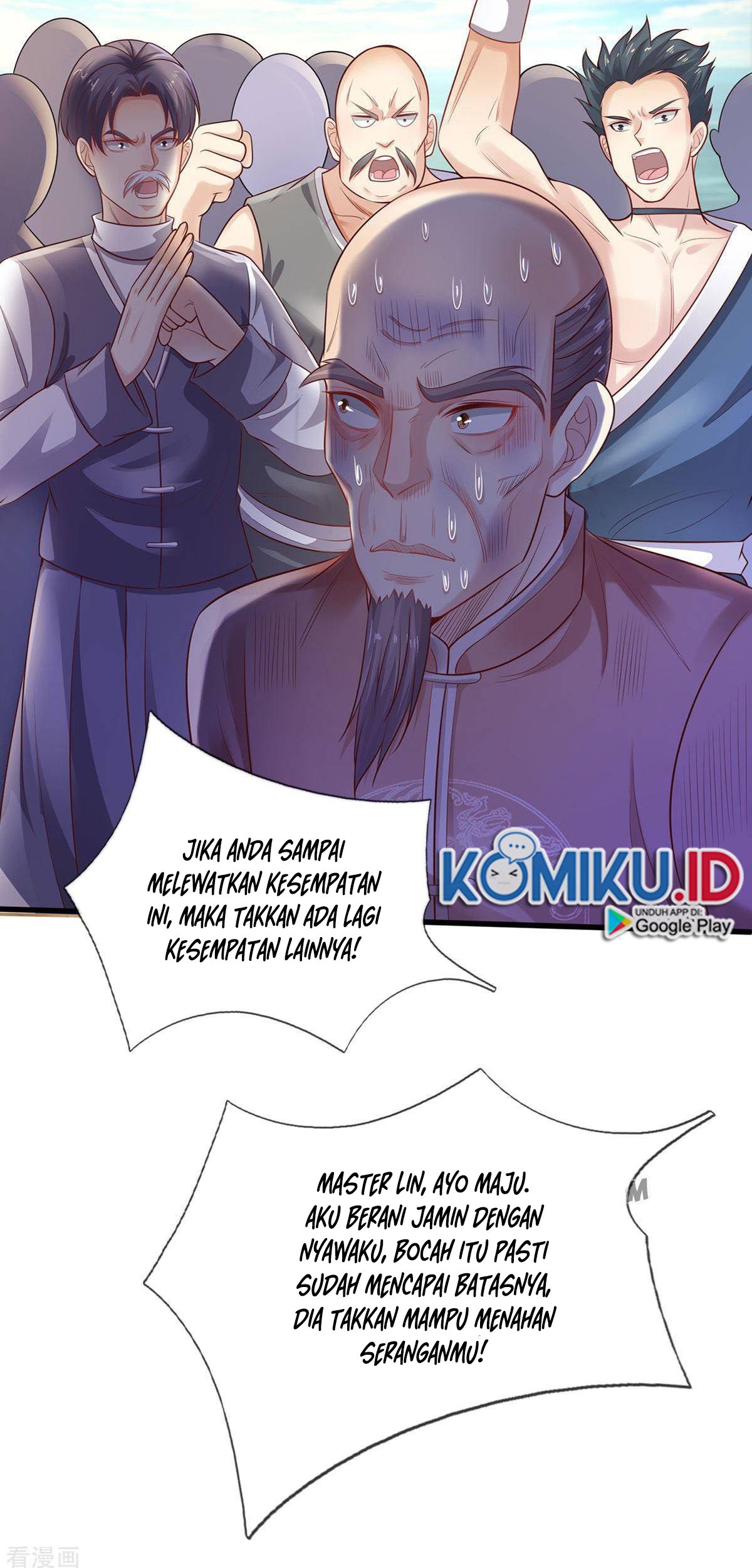 I am Daxianzun Chapter 305 Gambar 22