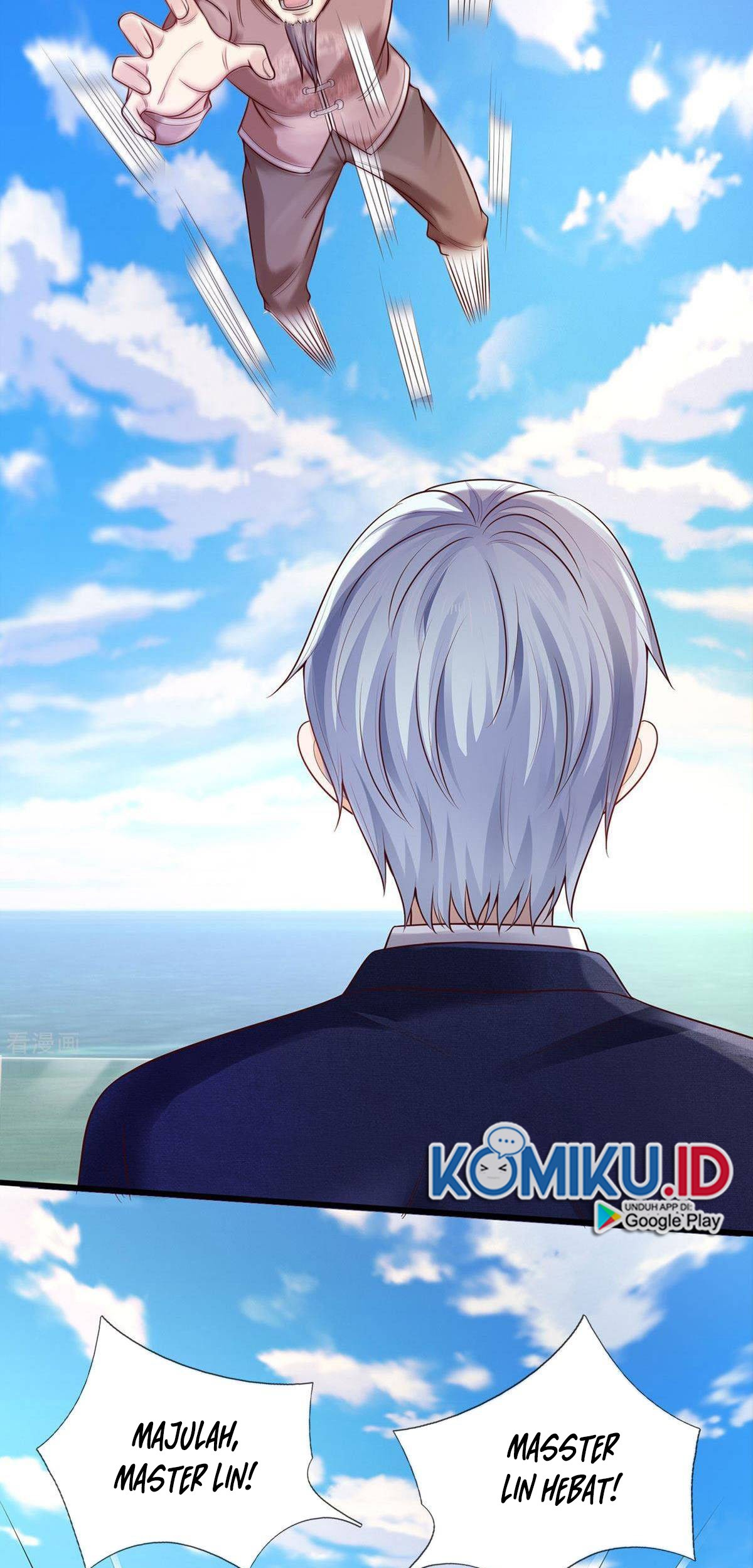 I am Daxianzun Chapter 305 Gambar 24