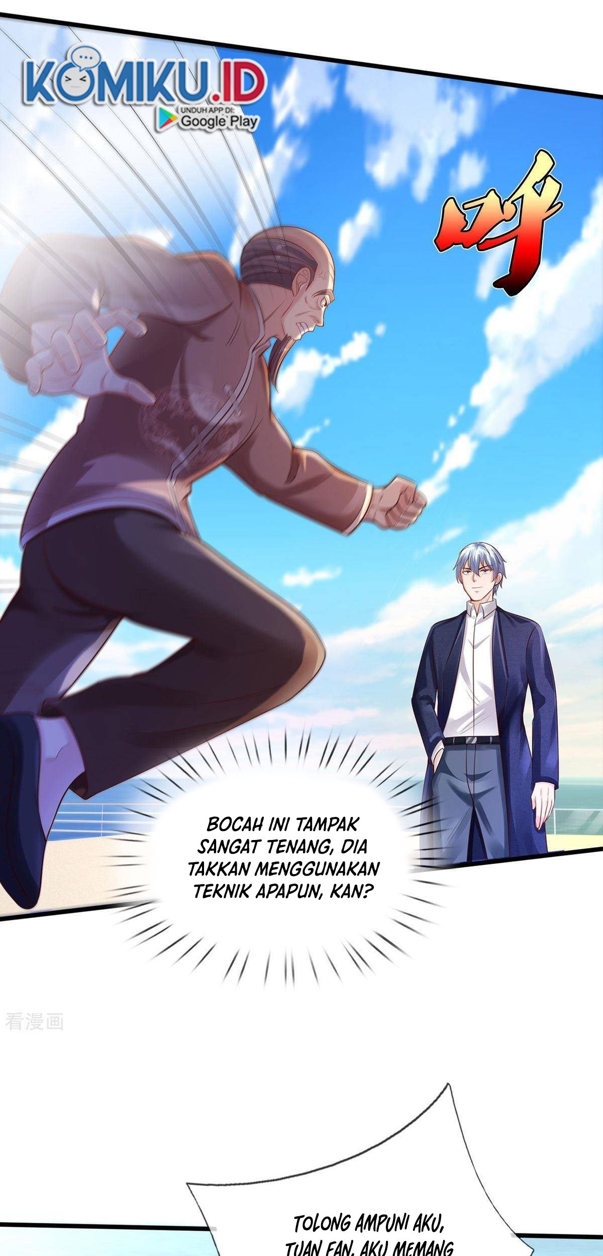 I am Daxianzun Chapter 305 Gambar 26