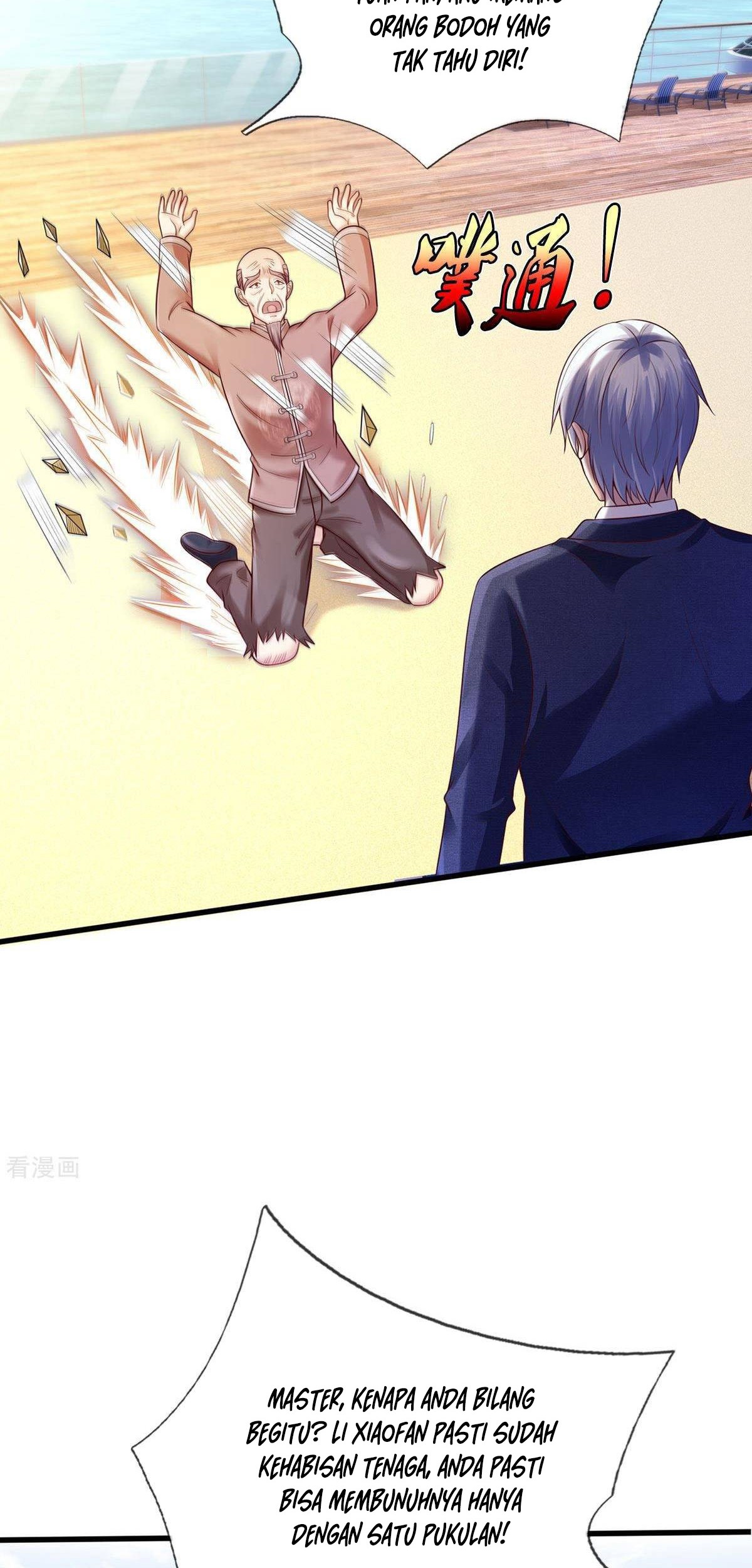 I am Daxianzun Chapter 305 Gambar 27