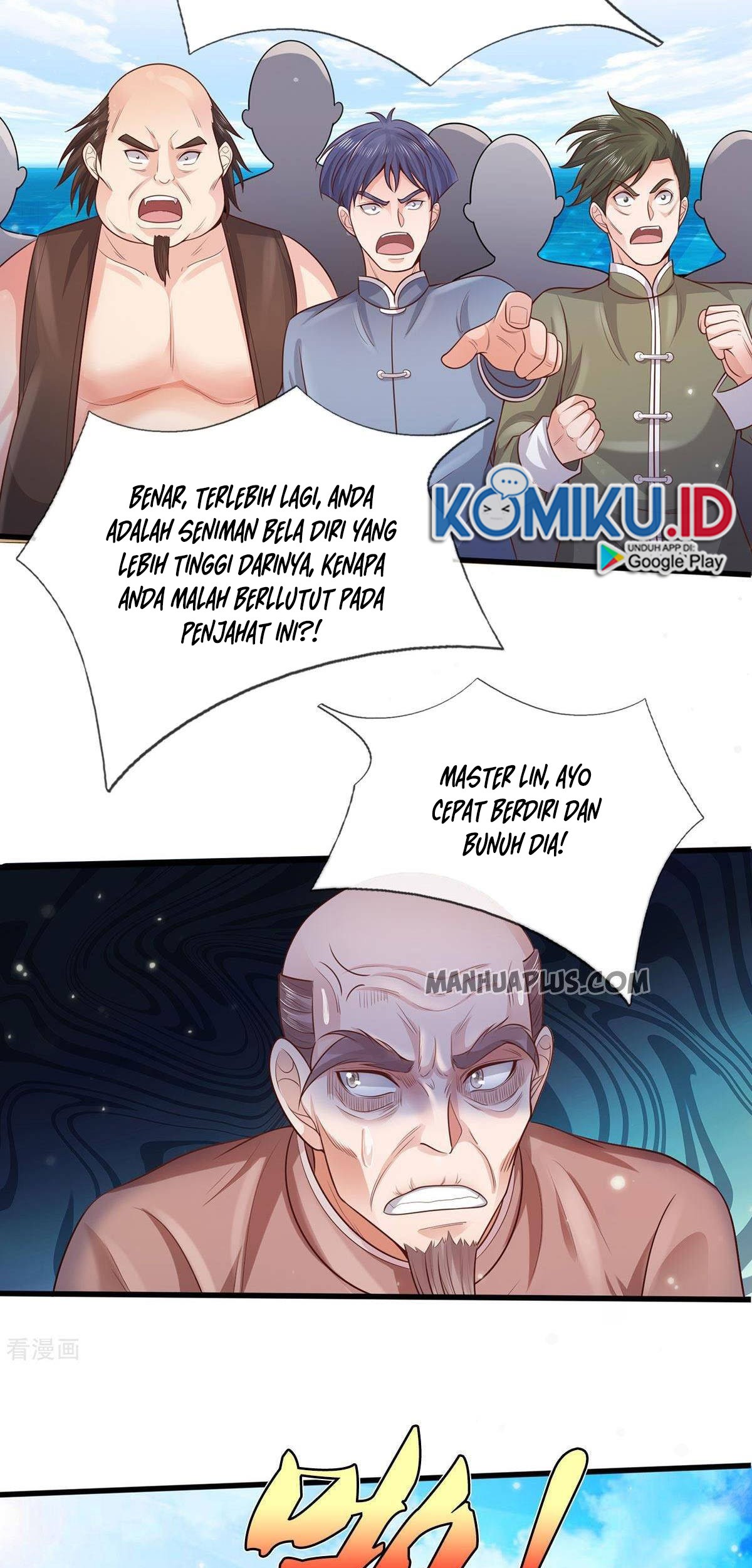 I am Daxianzun Chapter 305 Gambar 28