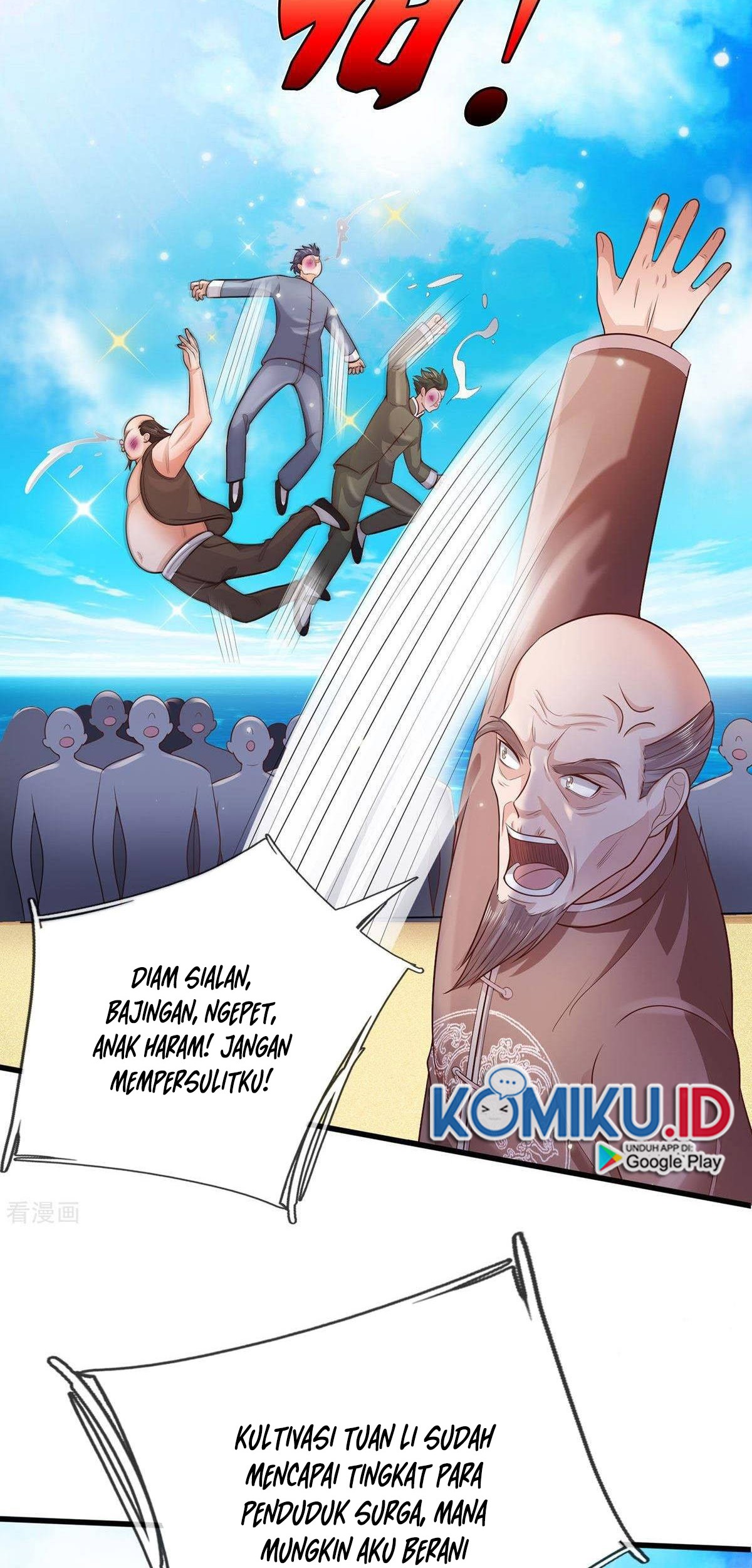 I am Daxianzun Chapter 305 Gambar 29