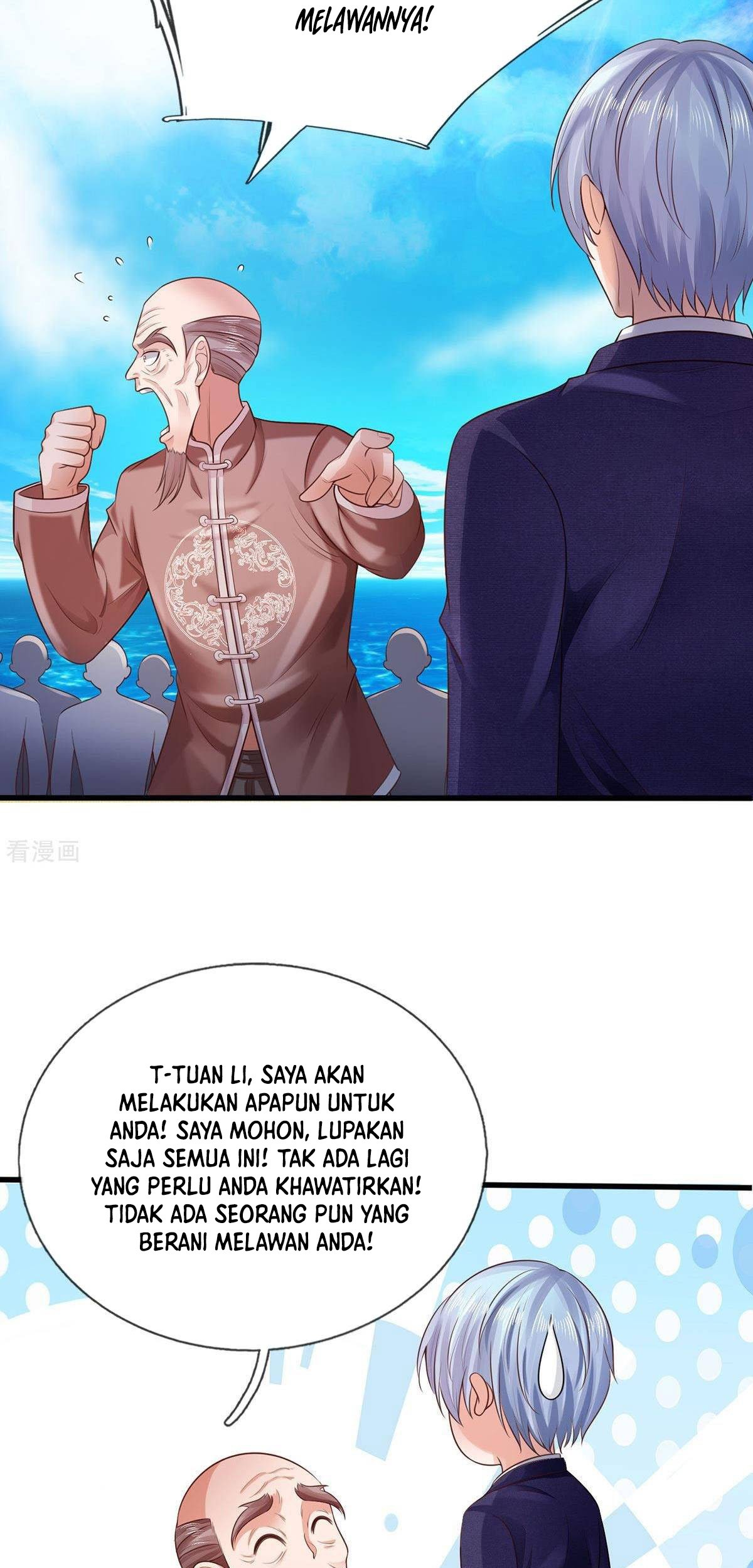 I am Daxianzun Chapter 305 Gambar 30