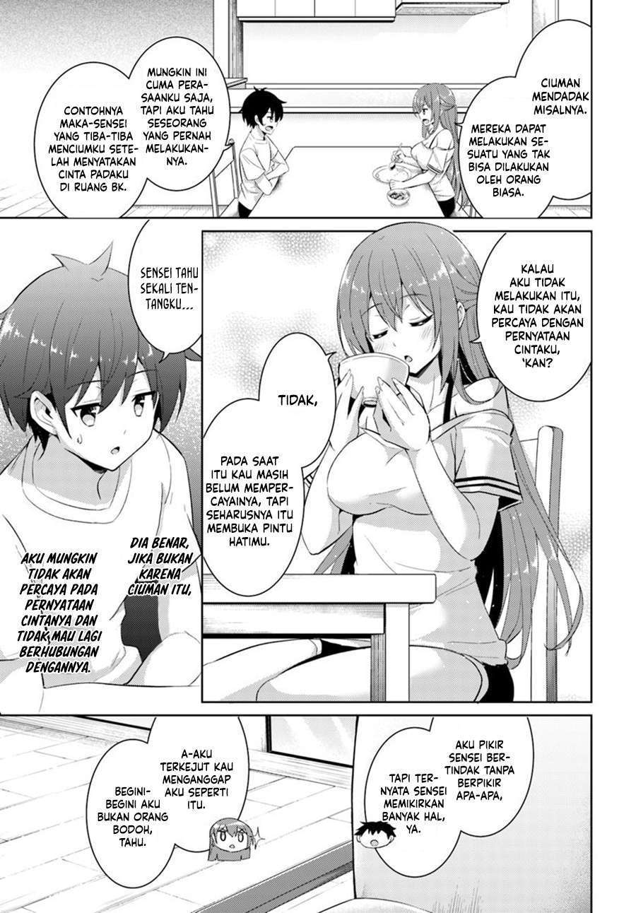 Boku no Kanojo Sensei Chapter 15 Gambar 10