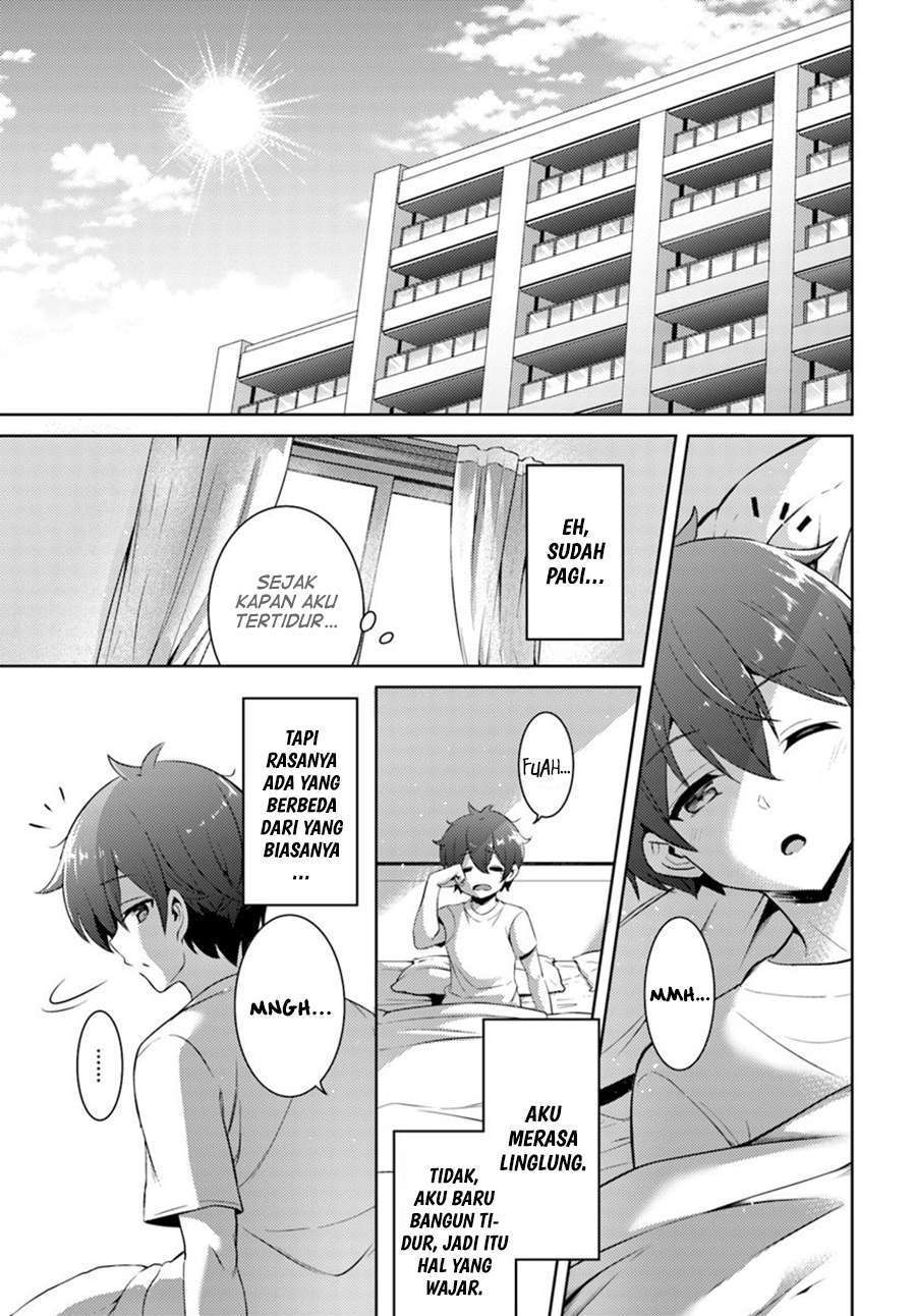 Boku no Kanojo Sensei Chapter 15 Gambar 14
