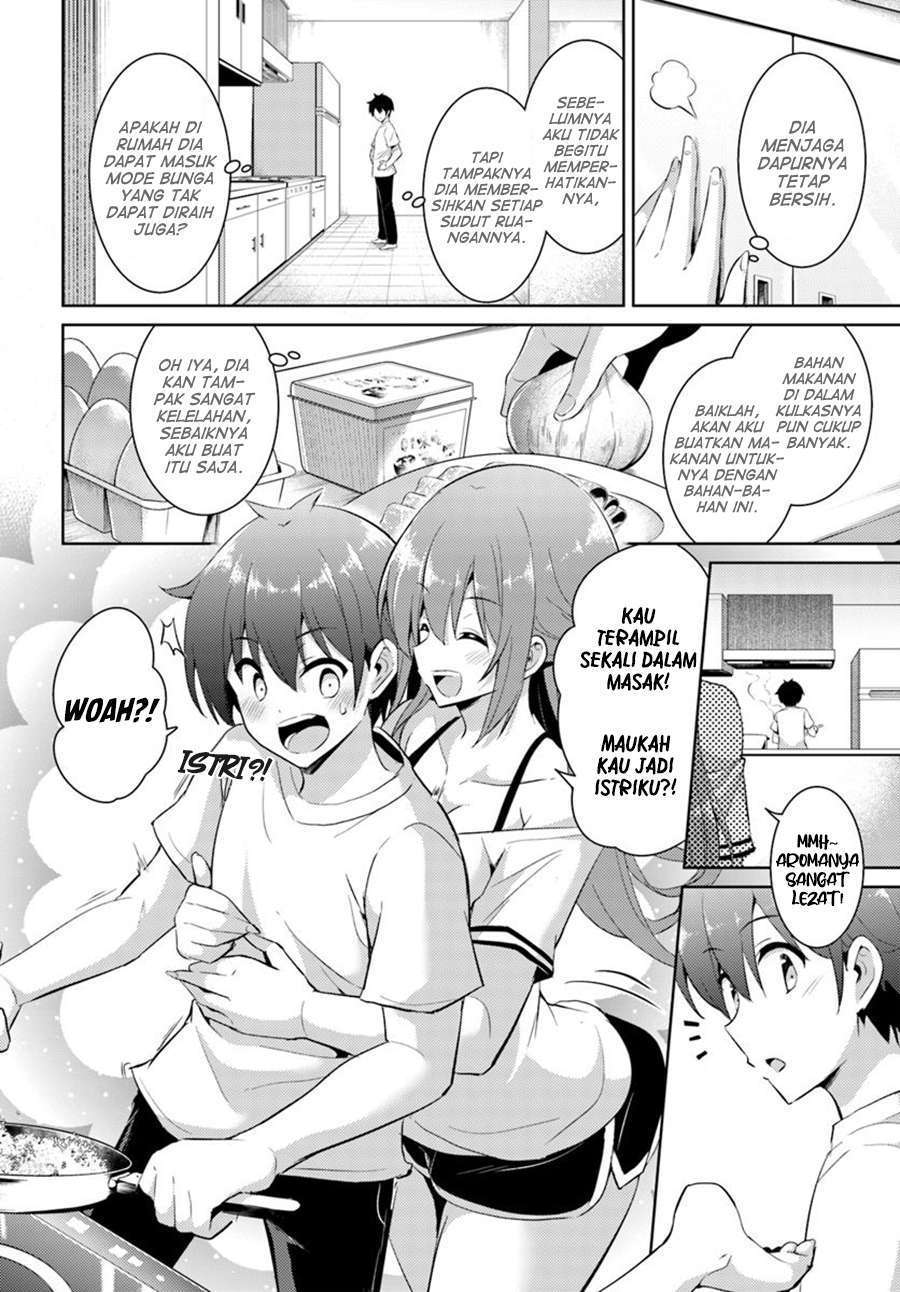 Boku no Kanojo Sensei Chapter 15 Gambar 5