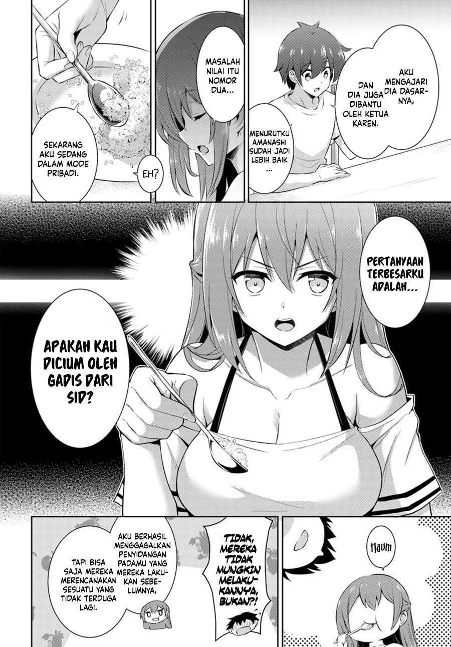 Boku no Kanojo Sensei Chapter 15 Gambar 9