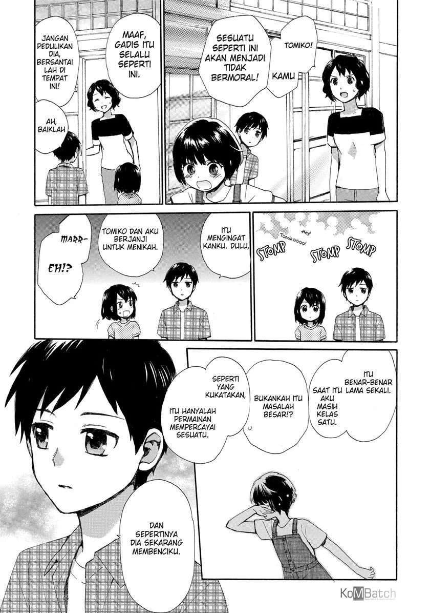 Roujoteki Shoujo Hinata-chan Chapter 27 Gambar 10