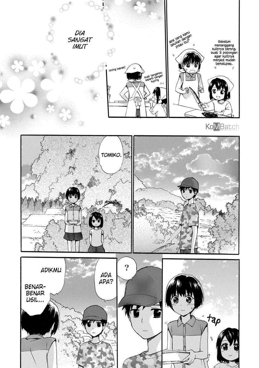 Roujoteki Shoujo Hinata-chan Chapter 27 Gambar 18