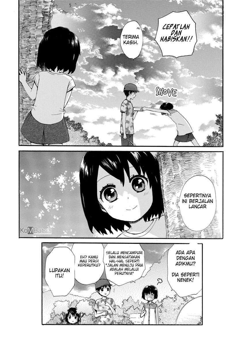 Roujoteki Shoujo Hinata-chan Chapter 27 Gambar 21