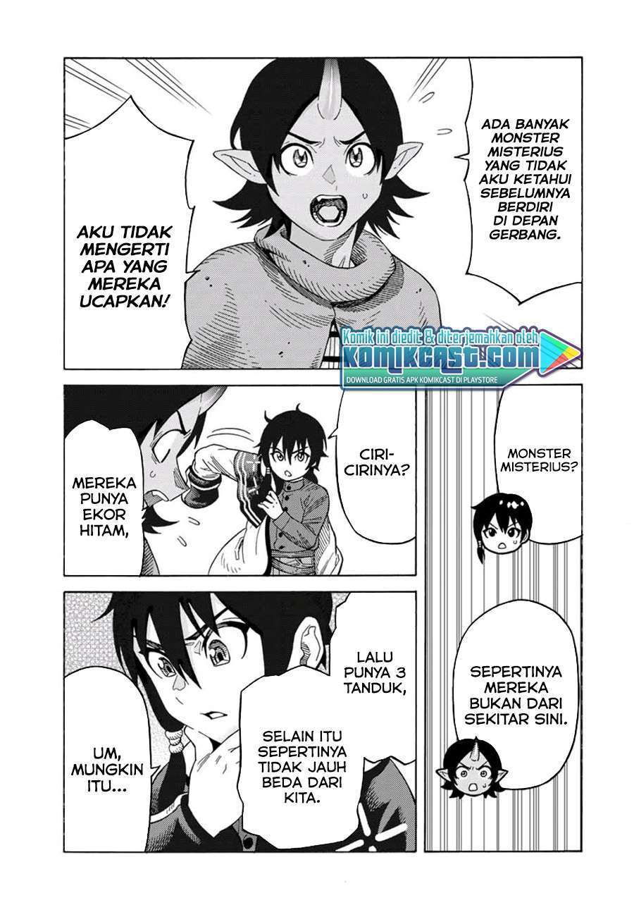 Suterareta Tensei Kenja ~Mamono no Mori de Saikyou no dai ma Teikoku o Tsukuriageru~ Chapter 41 Gambar 12