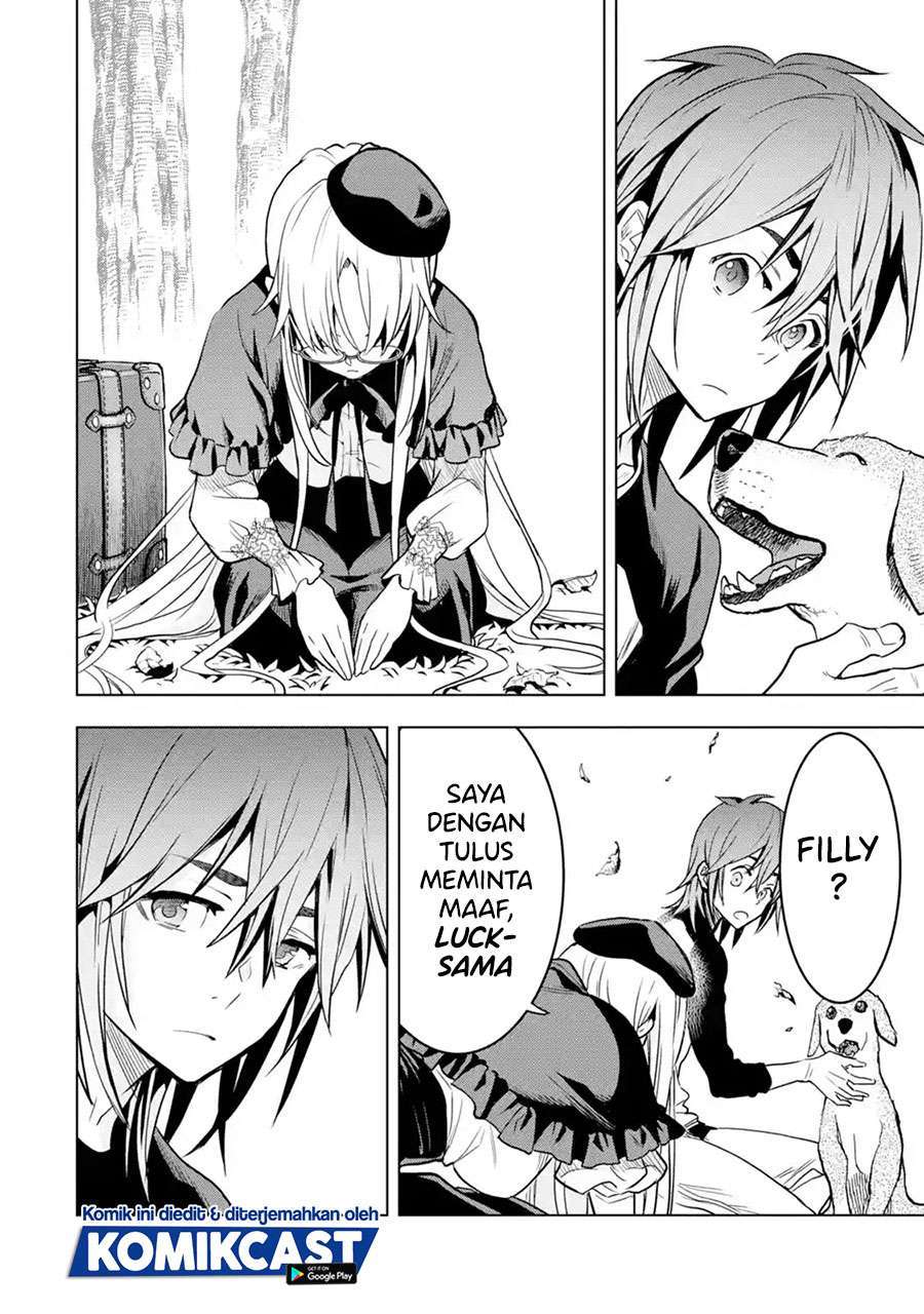 Koko wa Ore ni Makasete Saki ni Ike to Itte kara 10 Nen ga Tattara Densetsu ni Natteita Chapter 17.4 Gambar 4