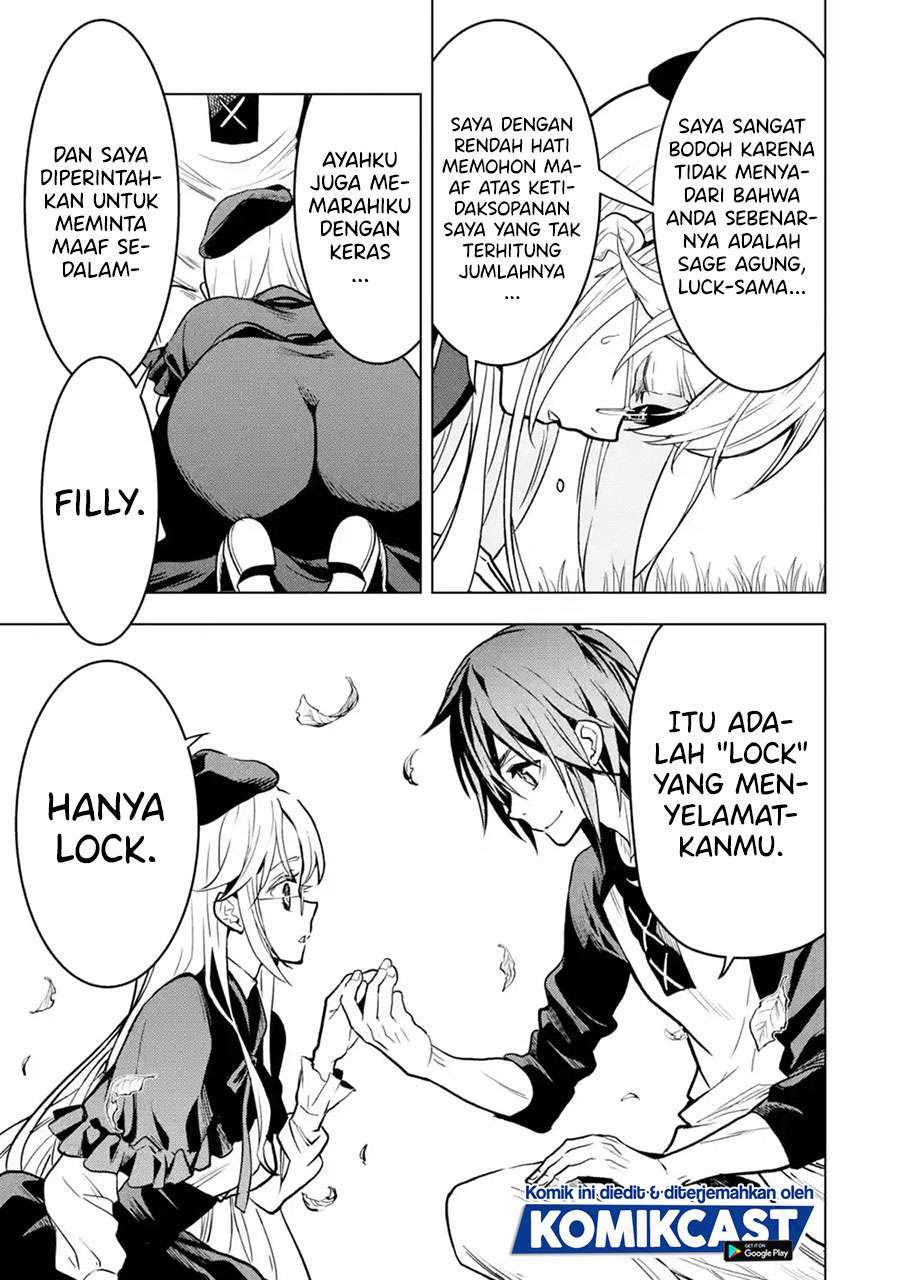 Koko wa Ore ni Makasete Saki ni Ike to Itte kara 10 Nen ga Tattara Densetsu ni Natteita Chapter 17.4 Gambar 5