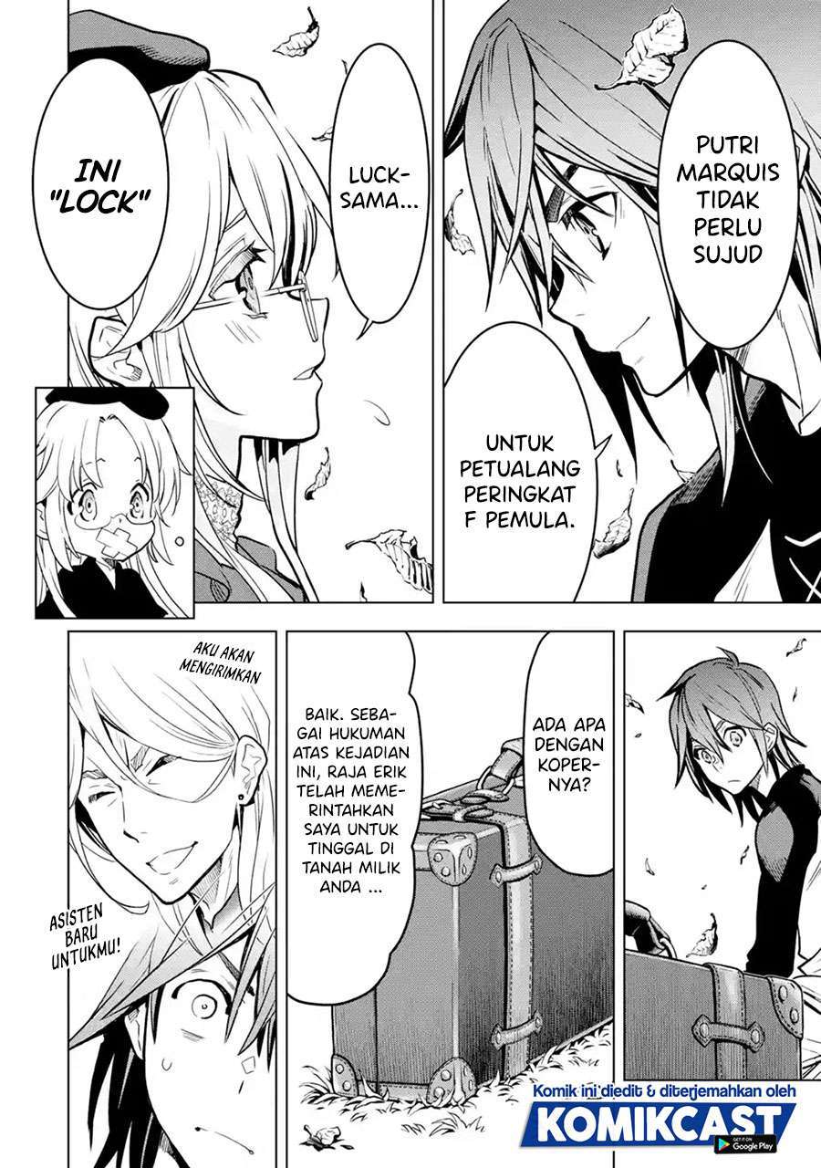 Koko wa Ore ni Makasete Saki ni Ike to Itte kara 10 Nen ga Tattara Densetsu ni Natteita Chapter 17.4 Gambar 6