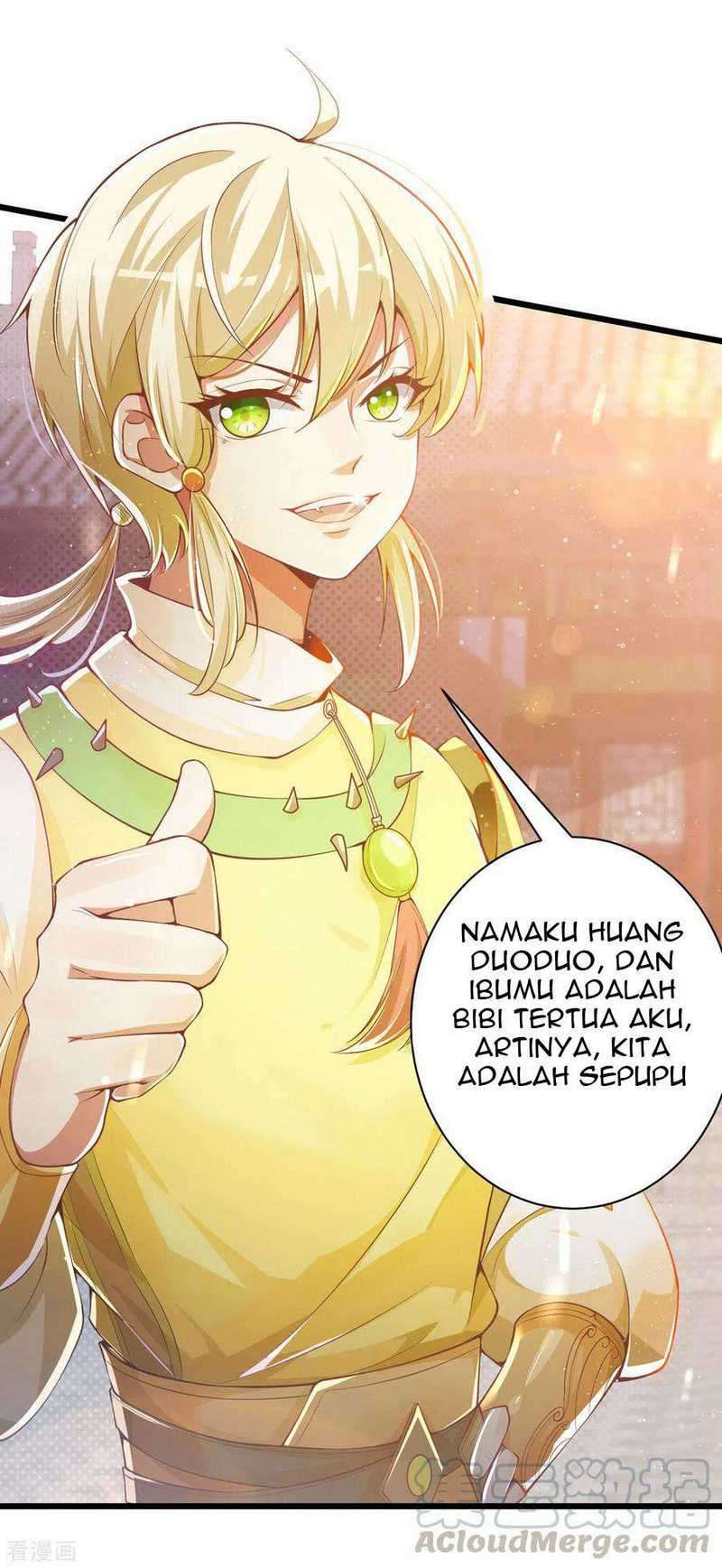 Bisheng Supreme’s Rebirth Chapter 34 Gambar 11