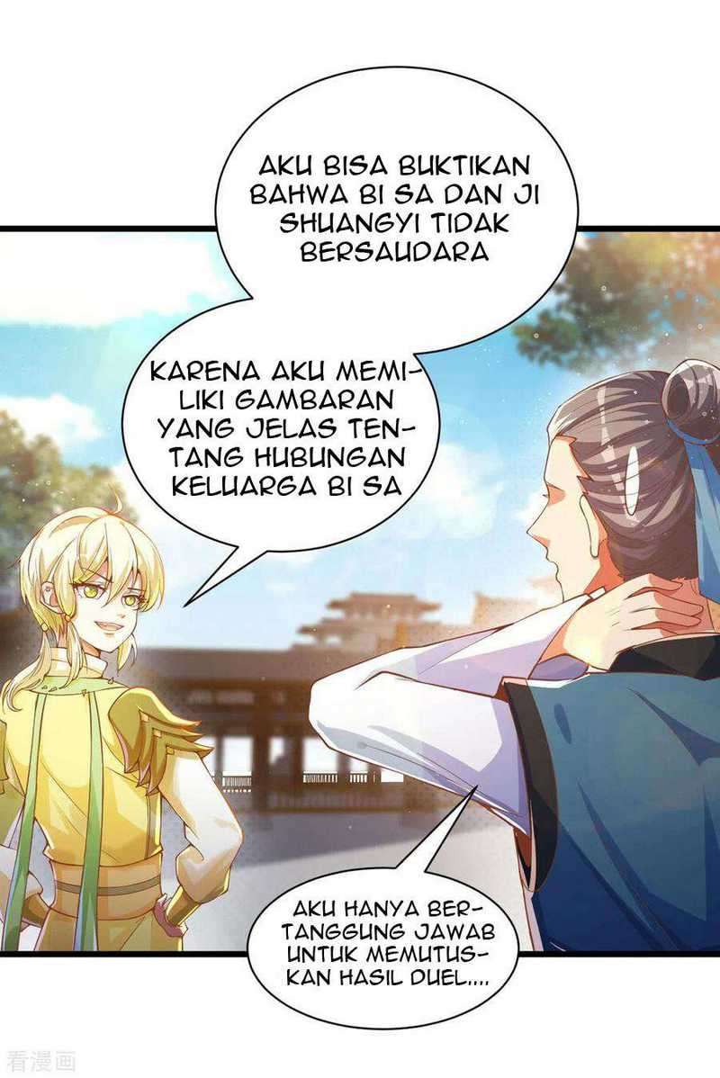 Bisheng Supreme’s Rebirth Chapter 34 Gambar 12