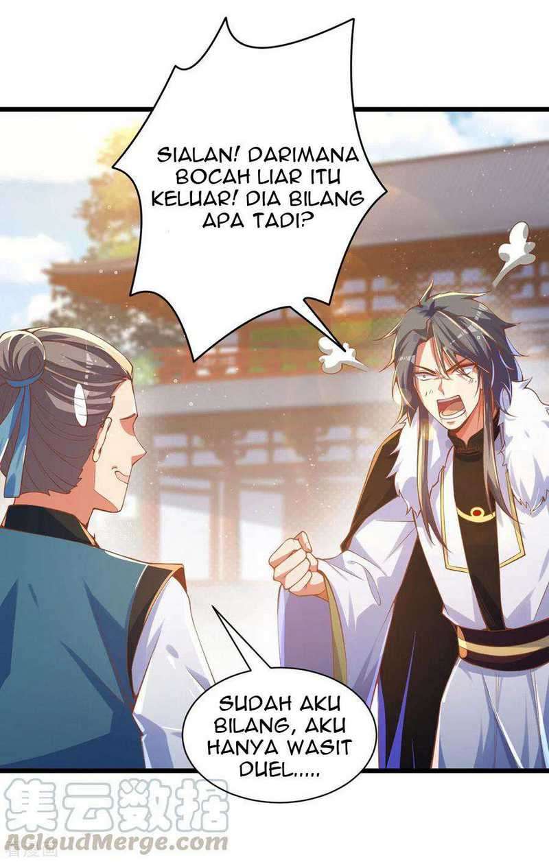 Bisheng Supreme’s Rebirth Chapter 34 Gambar 13