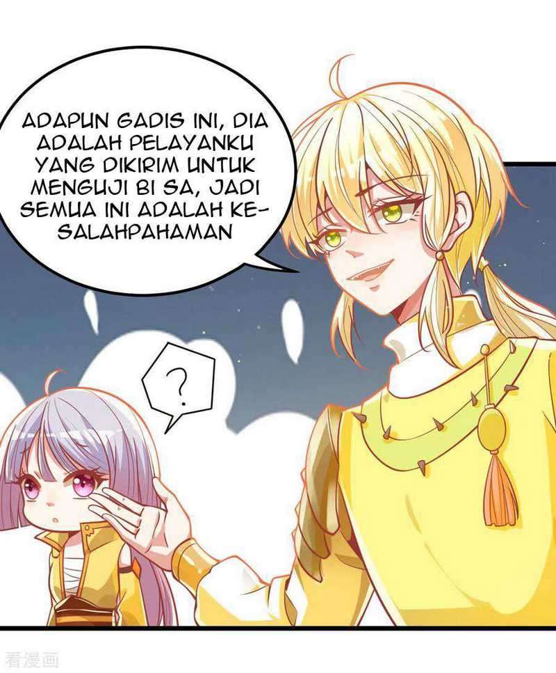 Bisheng Supreme’s Rebirth Chapter 34 Gambar 18