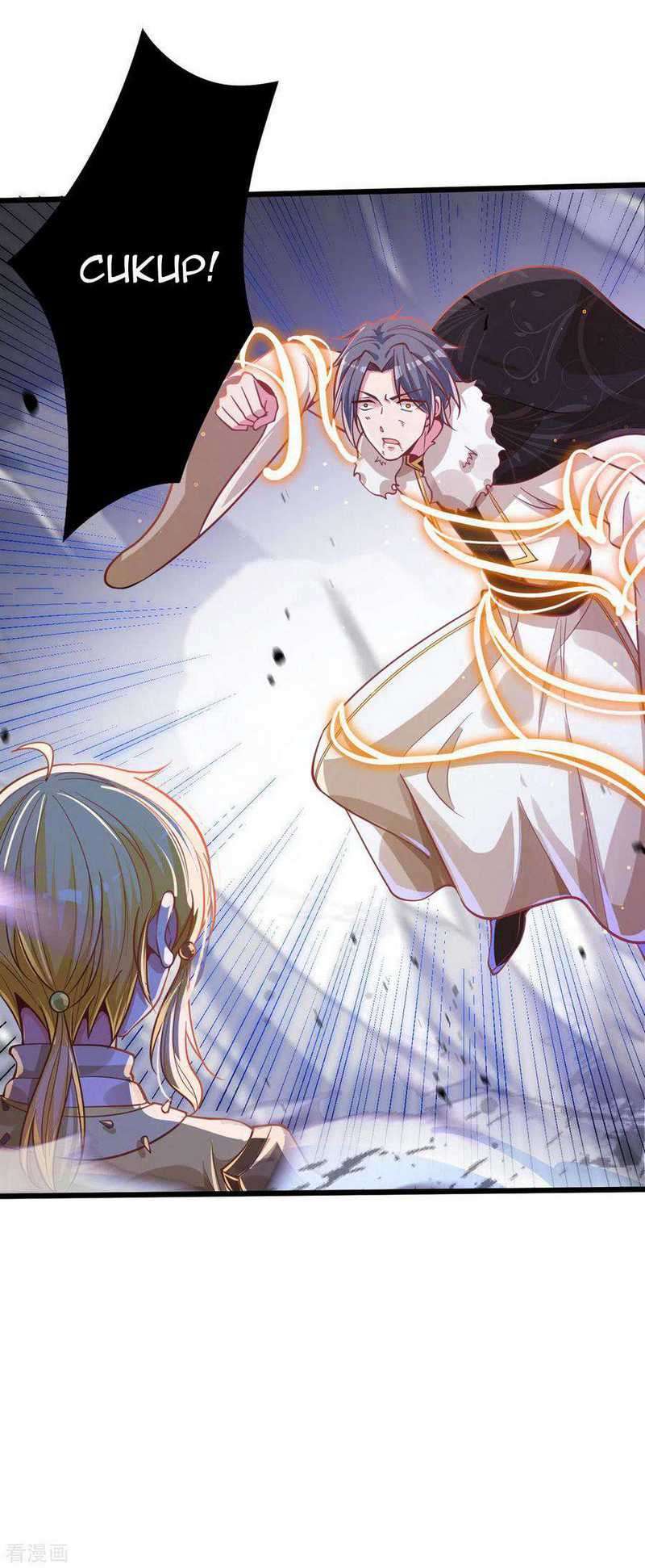 Bisheng Supreme’s Rebirth Chapter 34 Gambar 22