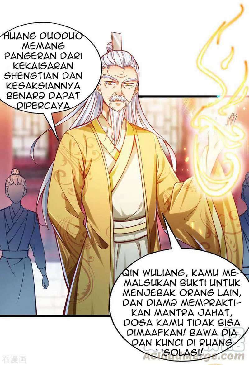Bisheng Supreme’s Rebirth Chapter 34 Gambar 23