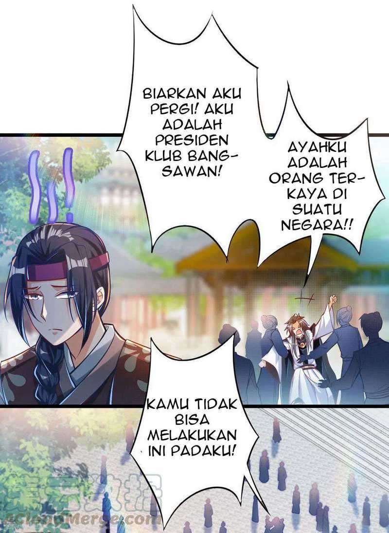 Bisheng Supreme’s Rebirth Chapter 34 Gambar 25
