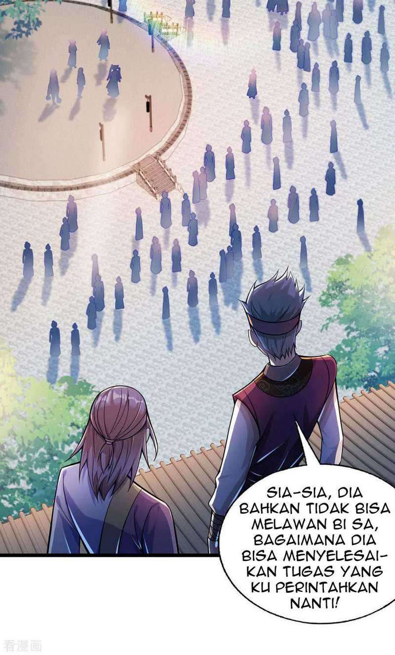 Bisheng Supreme’s Rebirth Chapter 34 Gambar 26