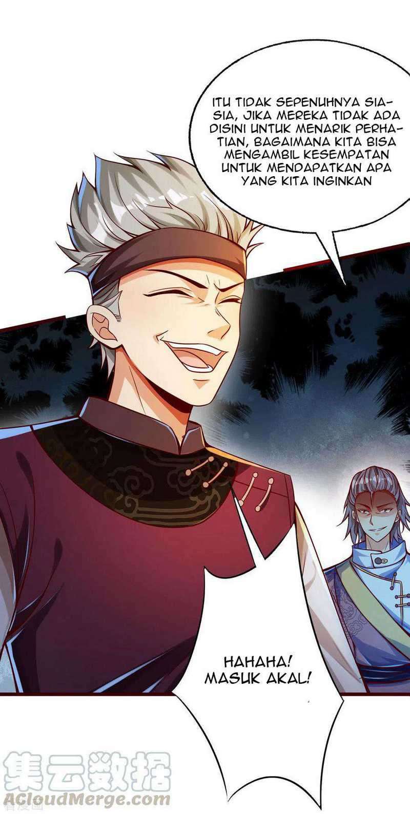 Bisheng Supreme’s Rebirth Chapter 34 Gambar 27