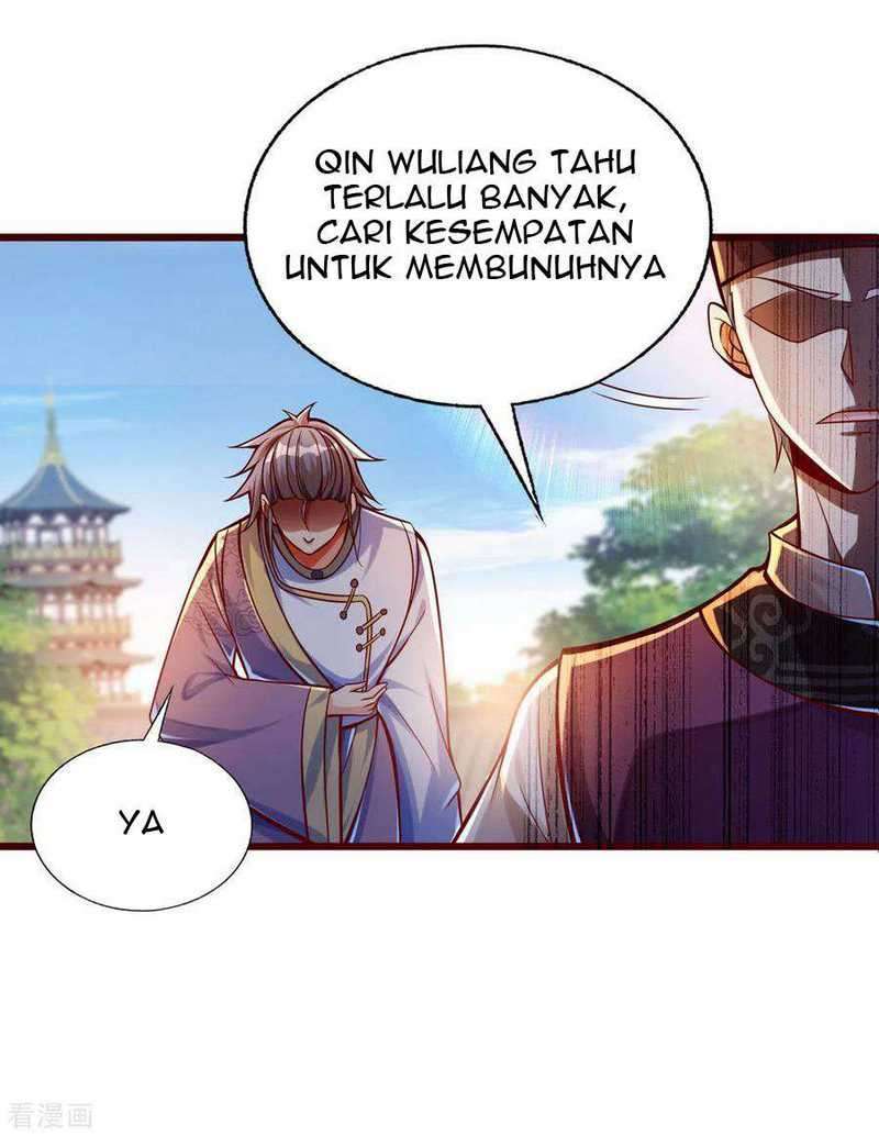 Bisheng Supreme’s Rebirth Chapter 34 Gambar 28