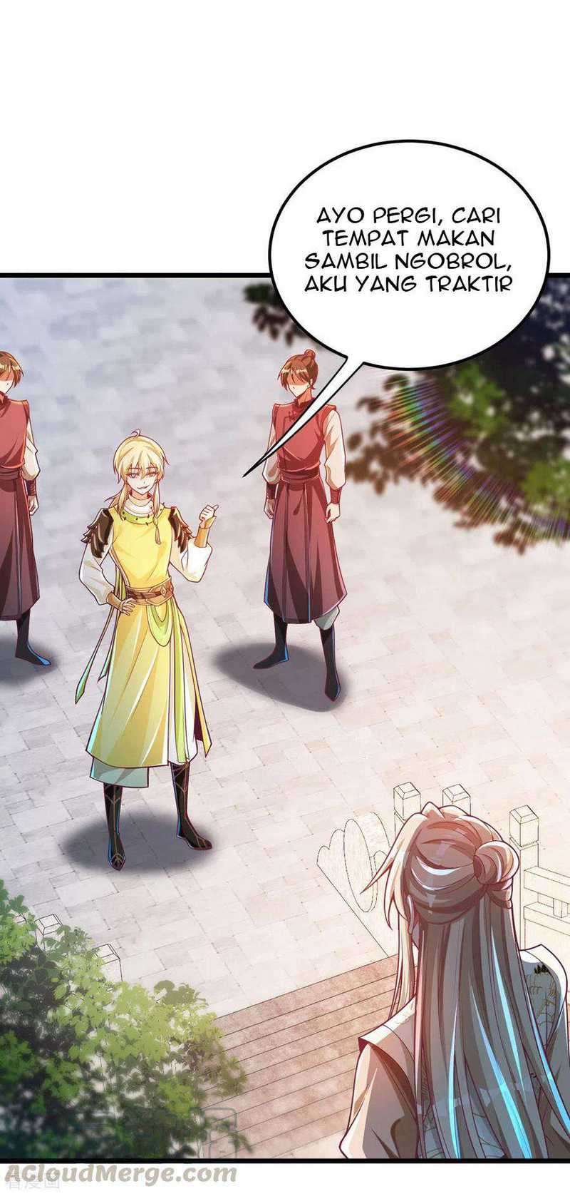 Bisheng Supreme’s Rebirth Chapter 34 Gambar 29