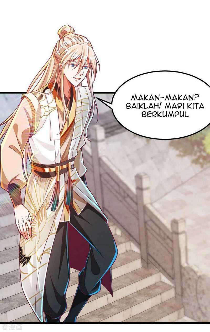 Bisheng Supreme’s Rebirth Chapter 34 Gambar 30