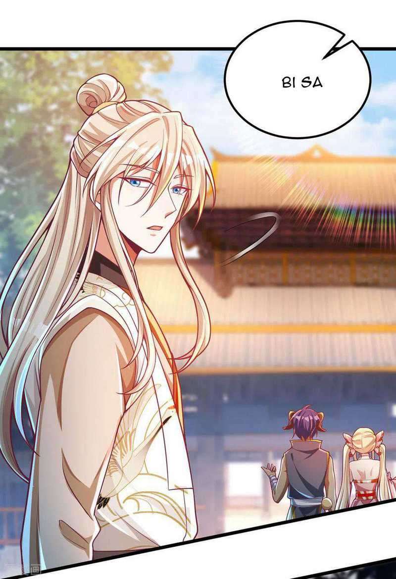 Bisheng Supreme’s Rebirth Chapter 34 Gambar 32