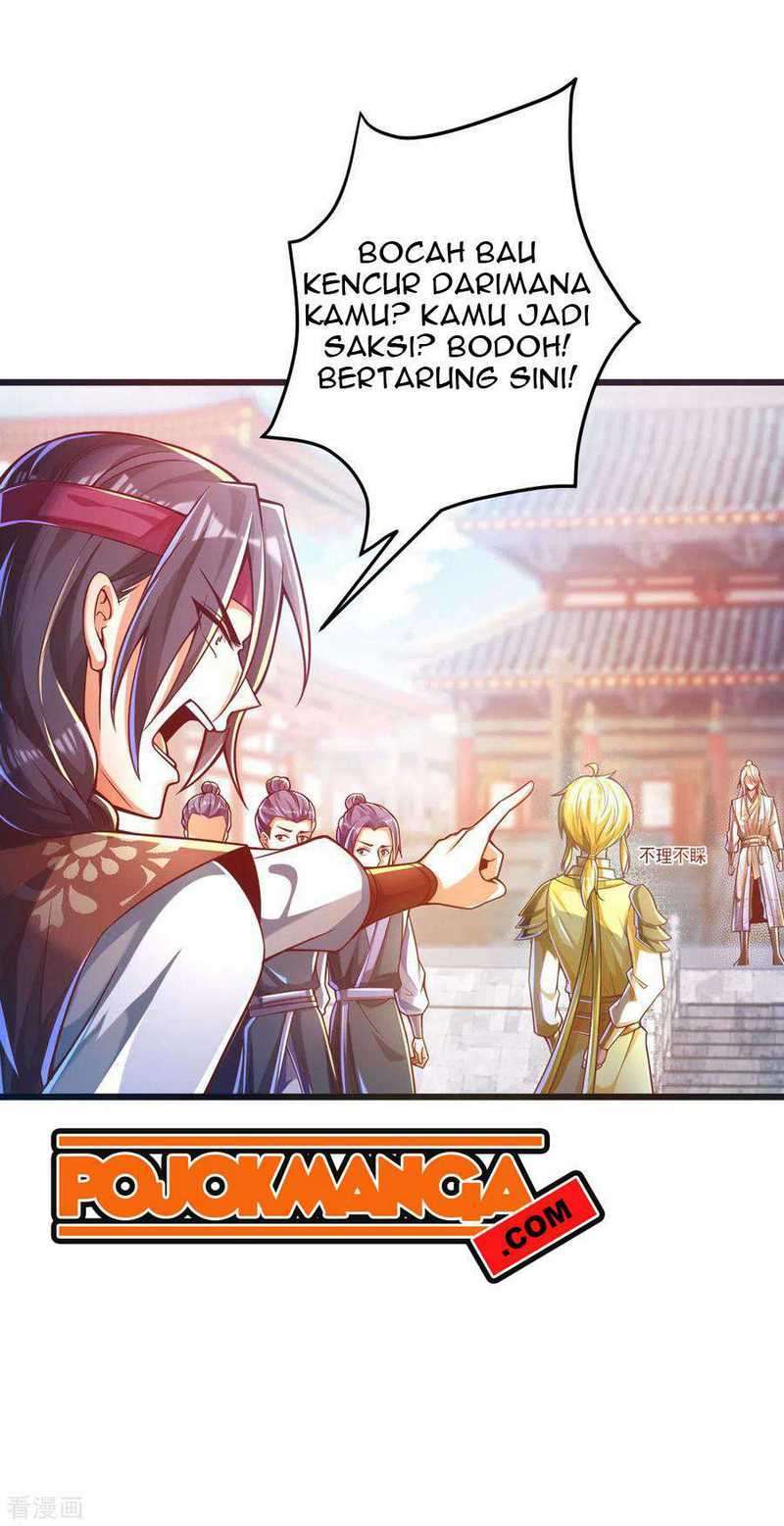 Bisheng Supreme’s Rebirth Chapter 34 Gambar 6