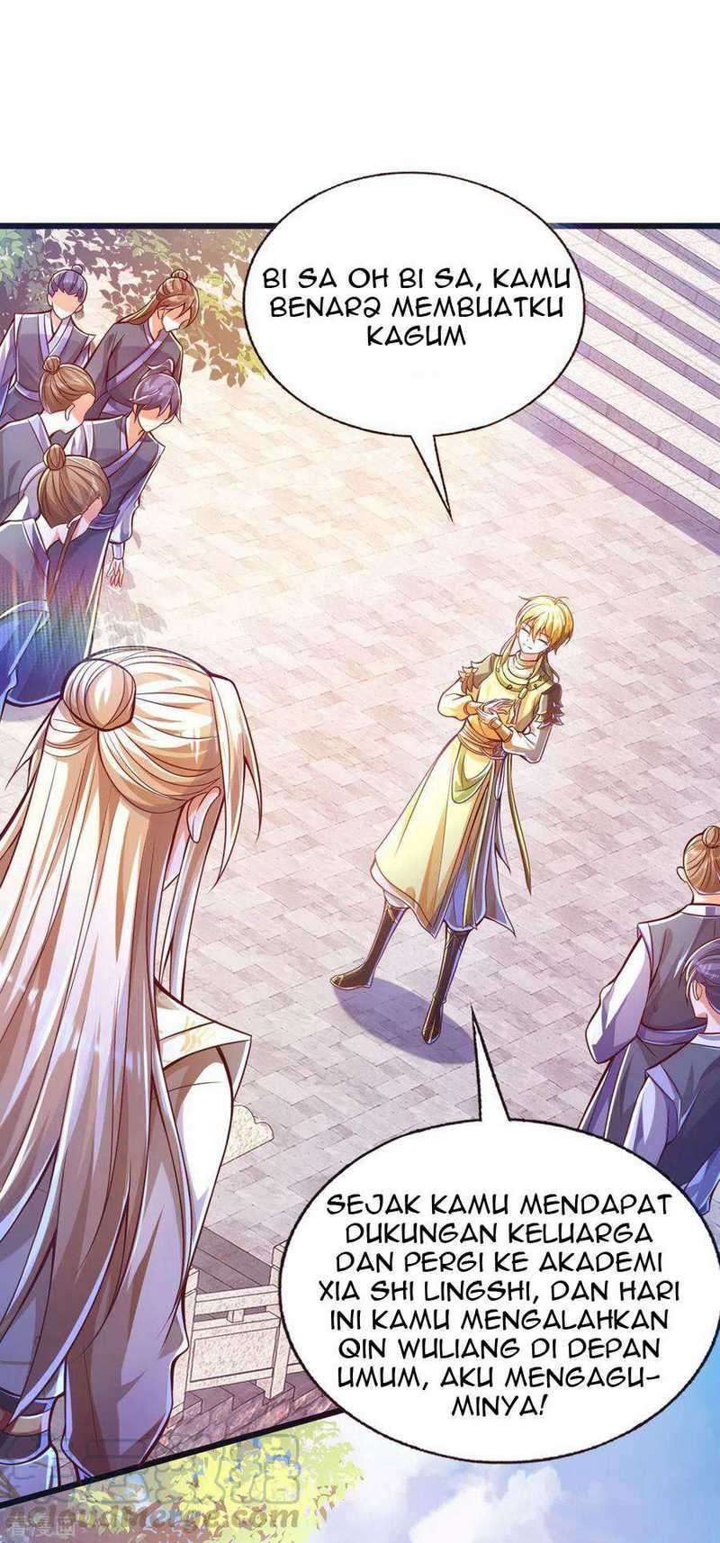 Bisheng Supreme’s Rebirth Chapter 34 Gambar 7