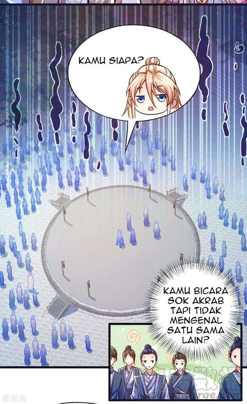 Bisheng Supreme’s Rebirth Chapter 34 Gambar 9