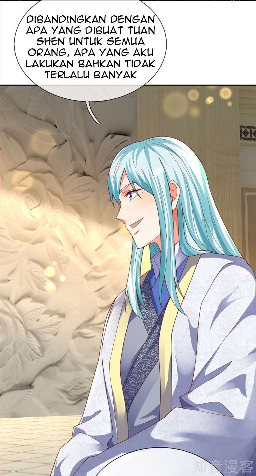 Immortal Daddy Xianzun Chapter 198 Gambar 14