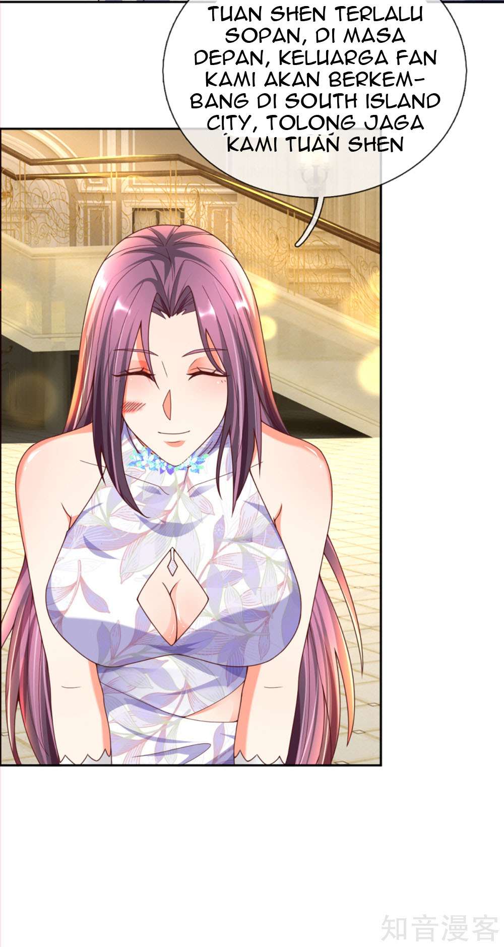 Immortal Daddy Xianzun Chapter 198 Gambar 15