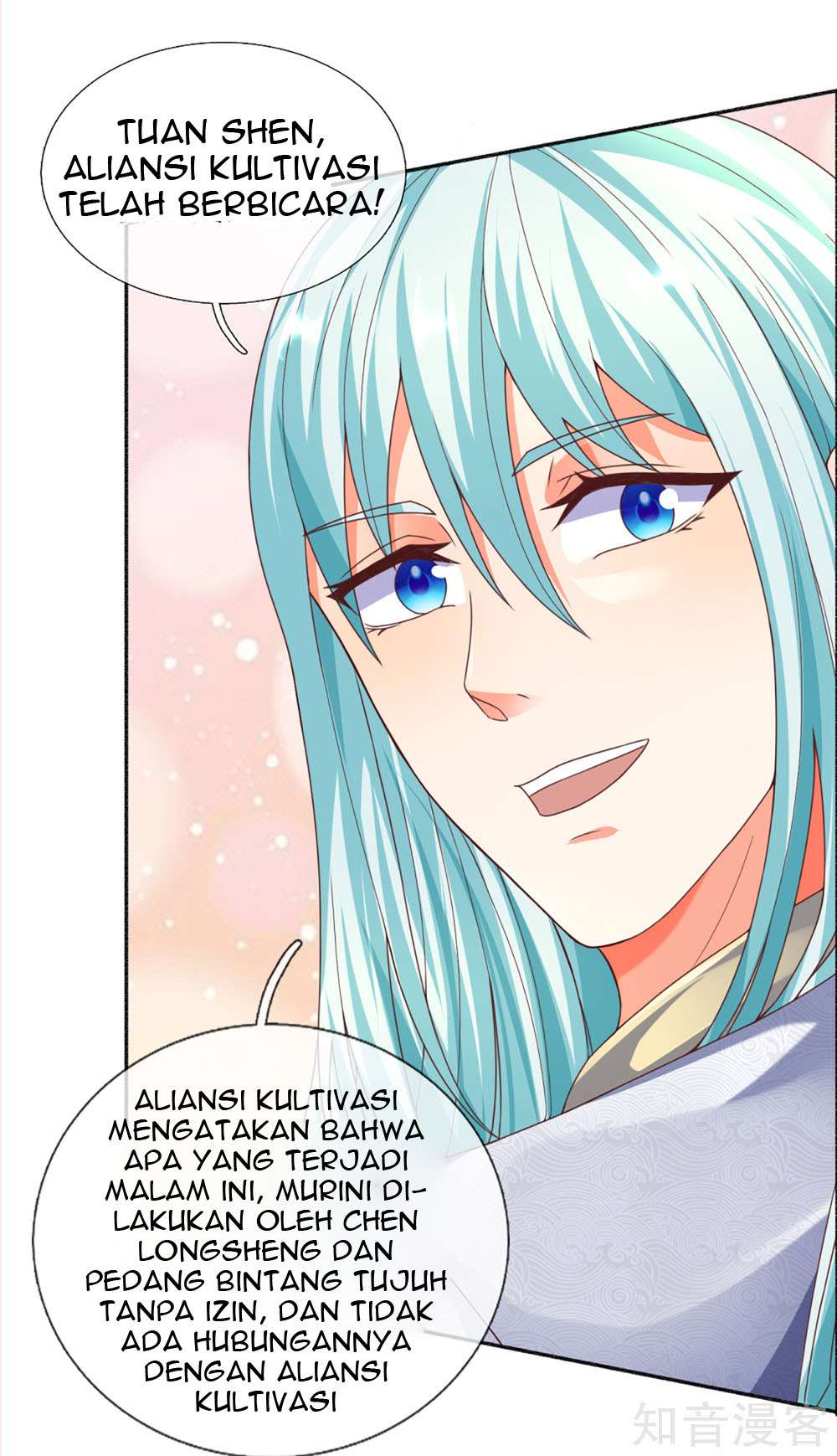 Immortal Daddy Xianzun Chapter 198 Gambar 17