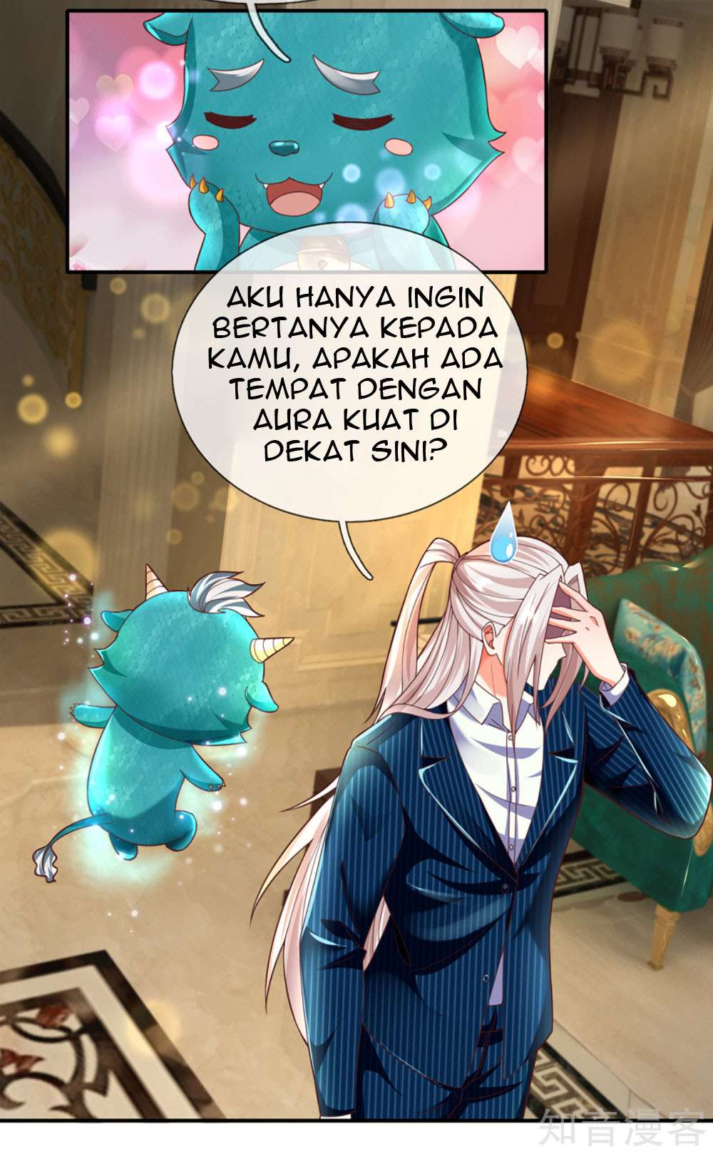 Immortal Daddy Xianzun Chapter 198 Gambar 26