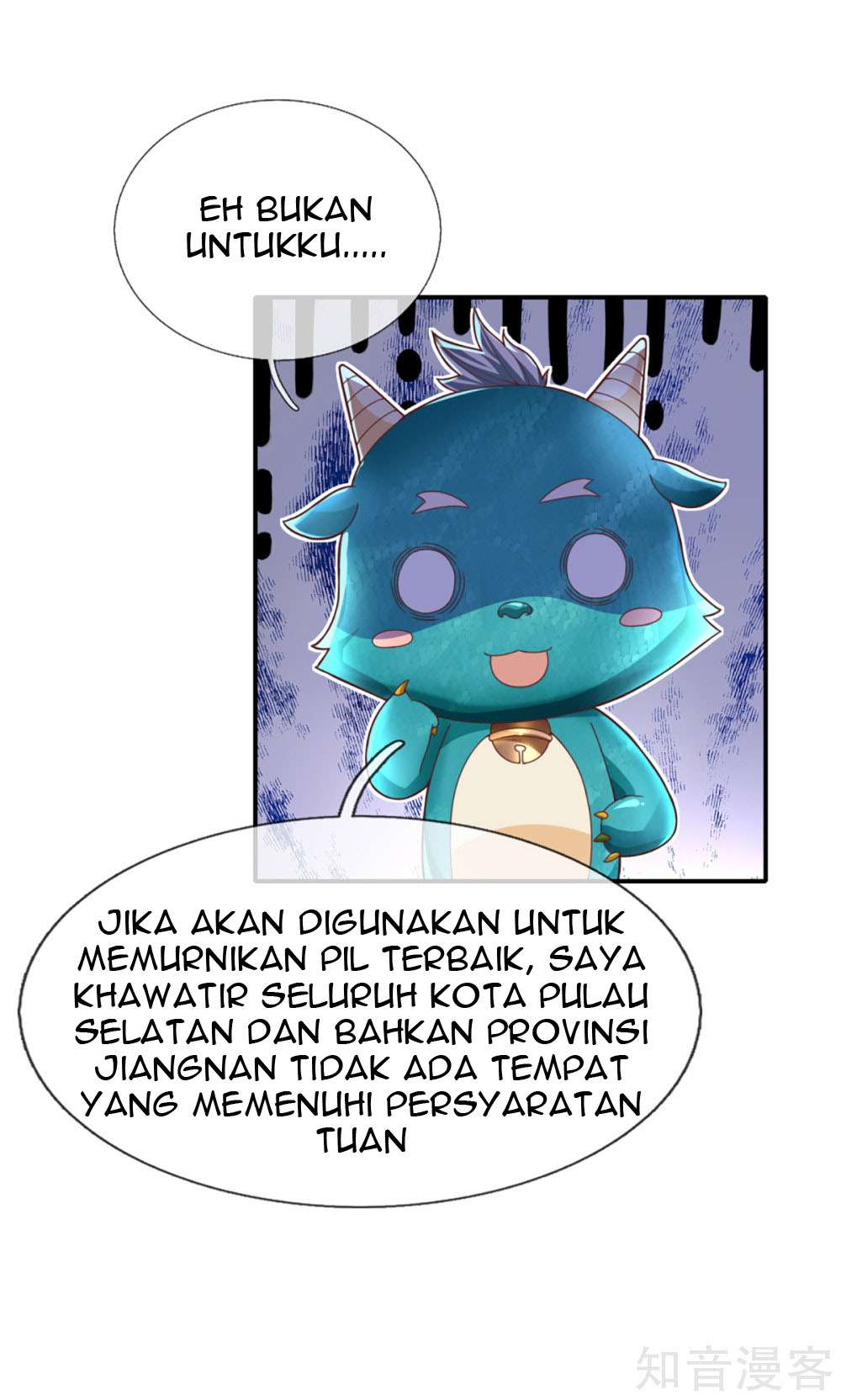 Immortal Daddy Xianzun Chapter 198 Gambar 27