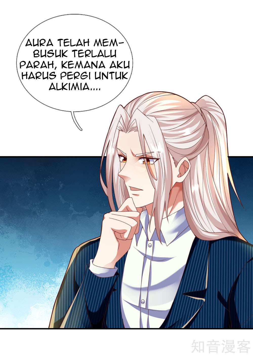 Immortal Daddy Xianzun Chapter 198 Gambar 28