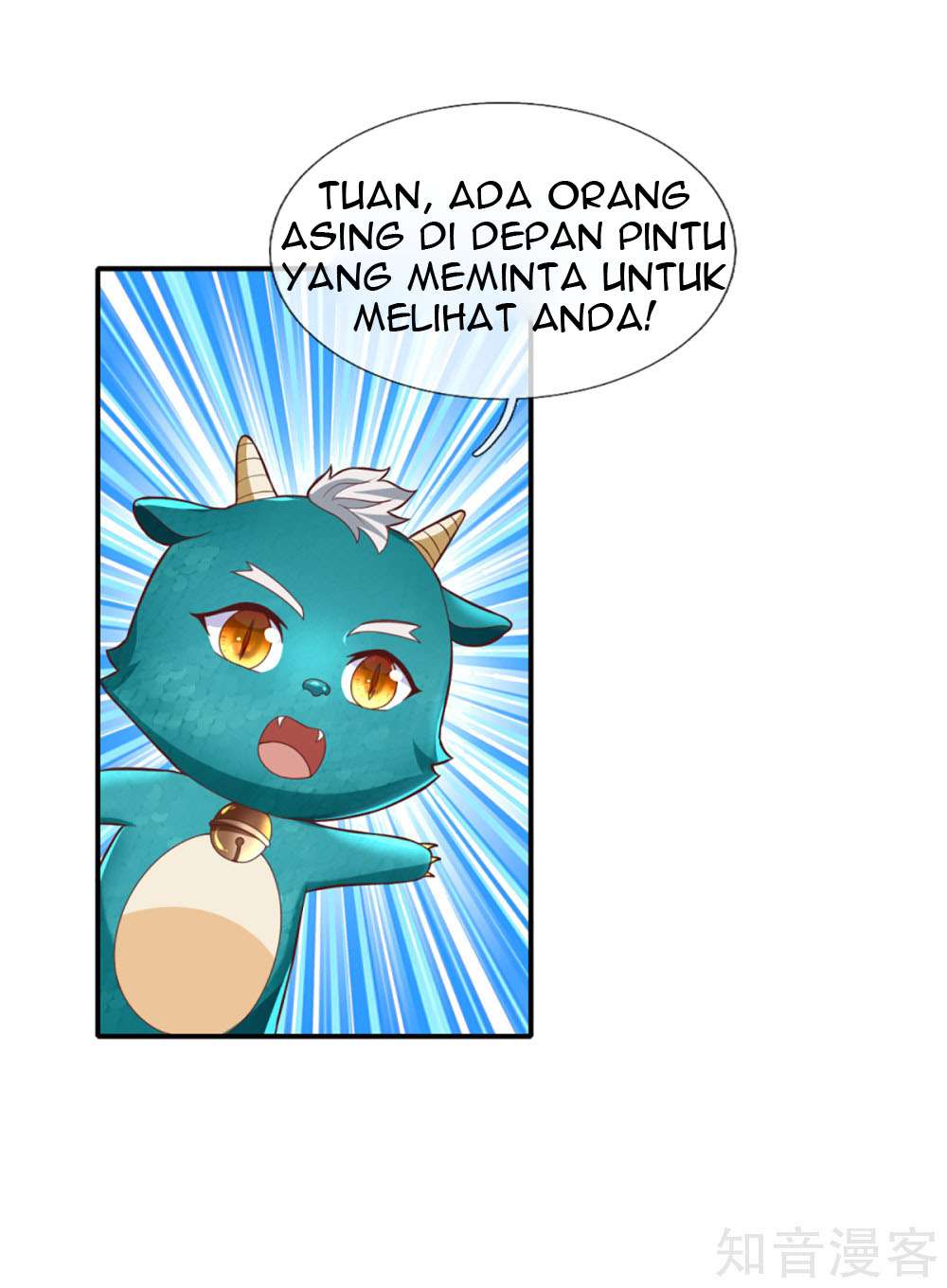 Immortal Daddy Xianzun Chapter 198 Gambar 29