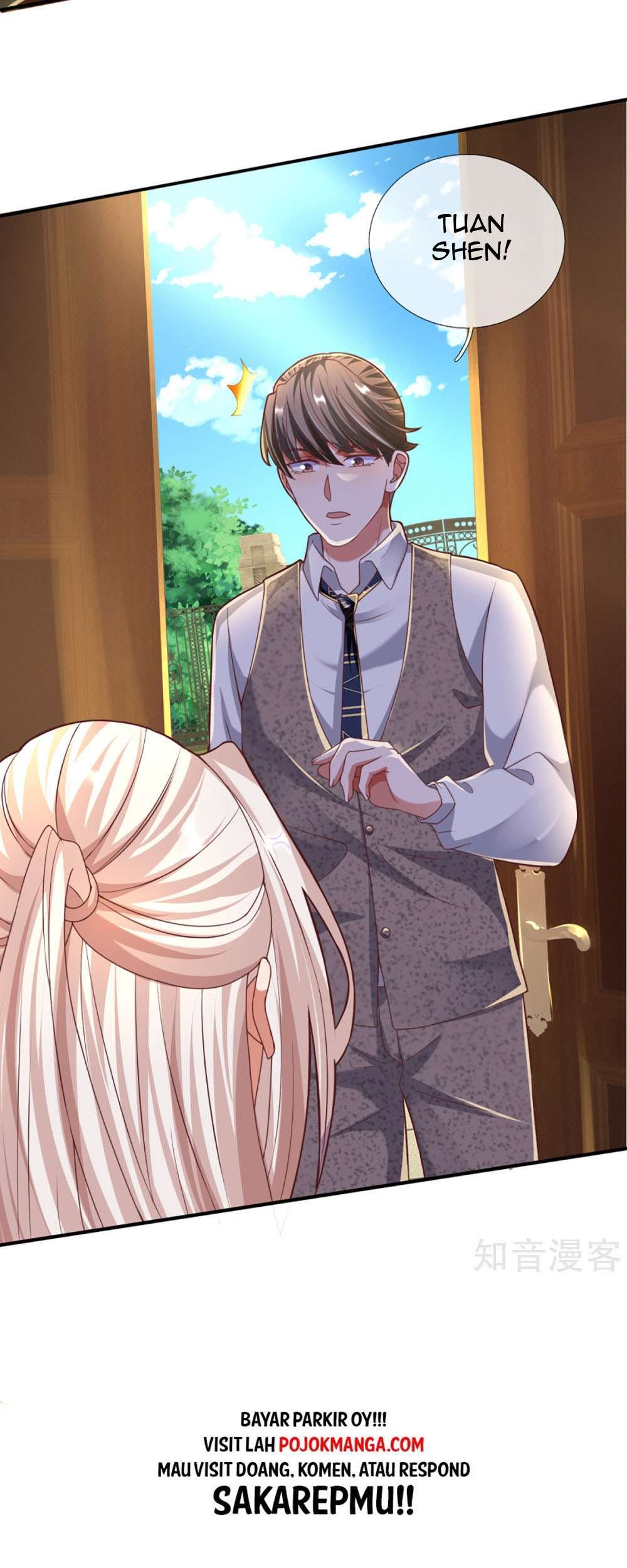 Immortal Daddy Xianzun Chapter 198 Gambar 32