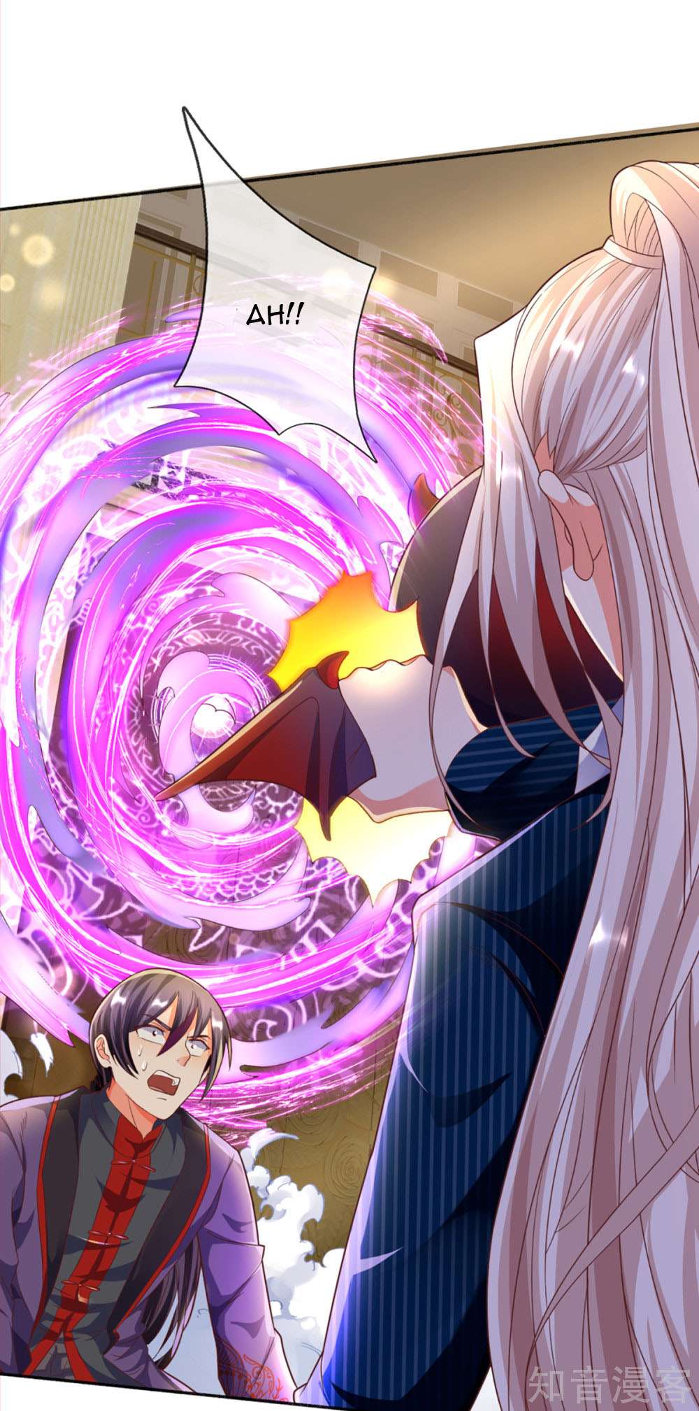 Immortal Daddy Xianzun Chapter 198 Gambar 5