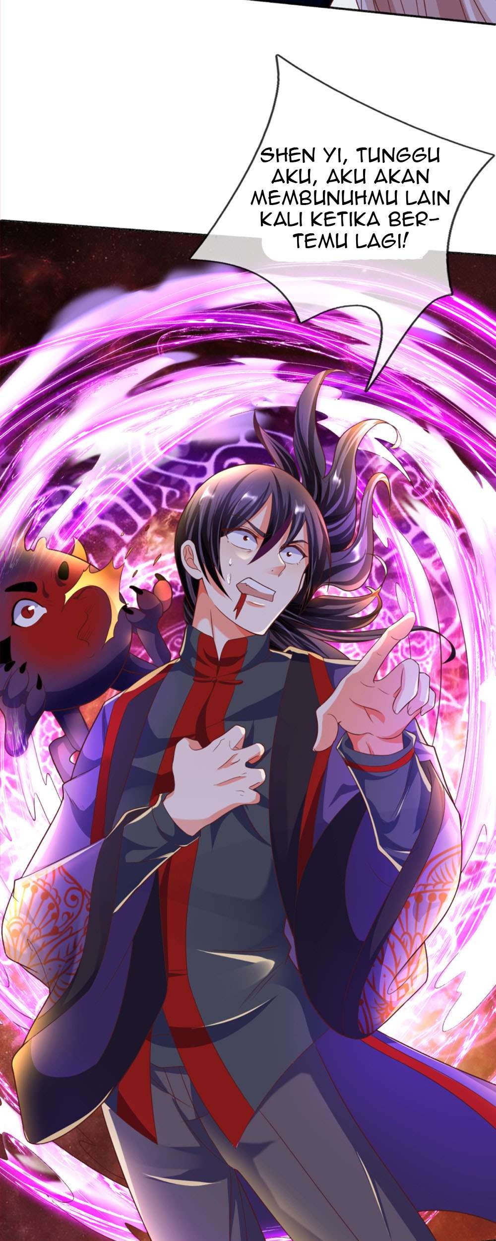 Immortal Daddy Xianzun Chapter 198 Gambar 6