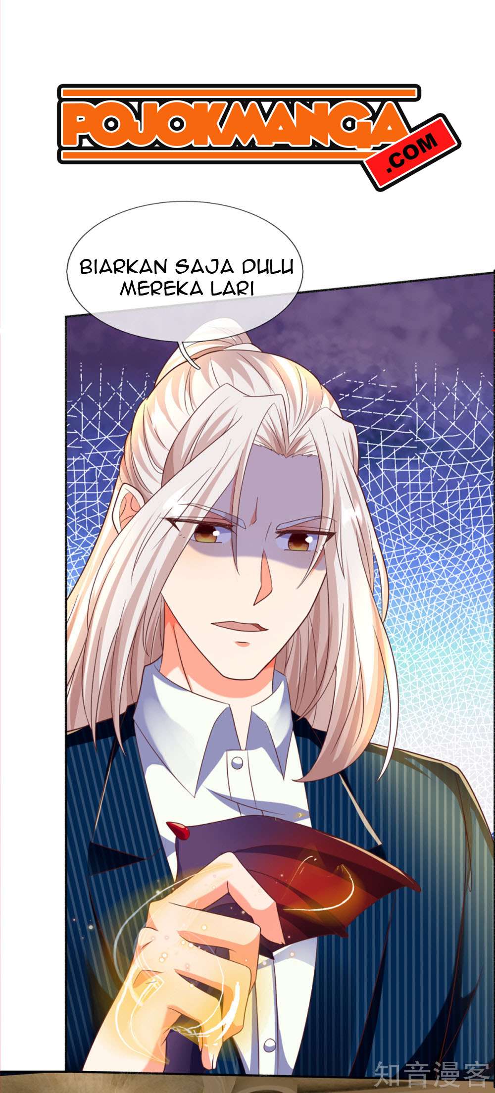 Immortal Daddy Xianzun Chapter 198 Gambar 8