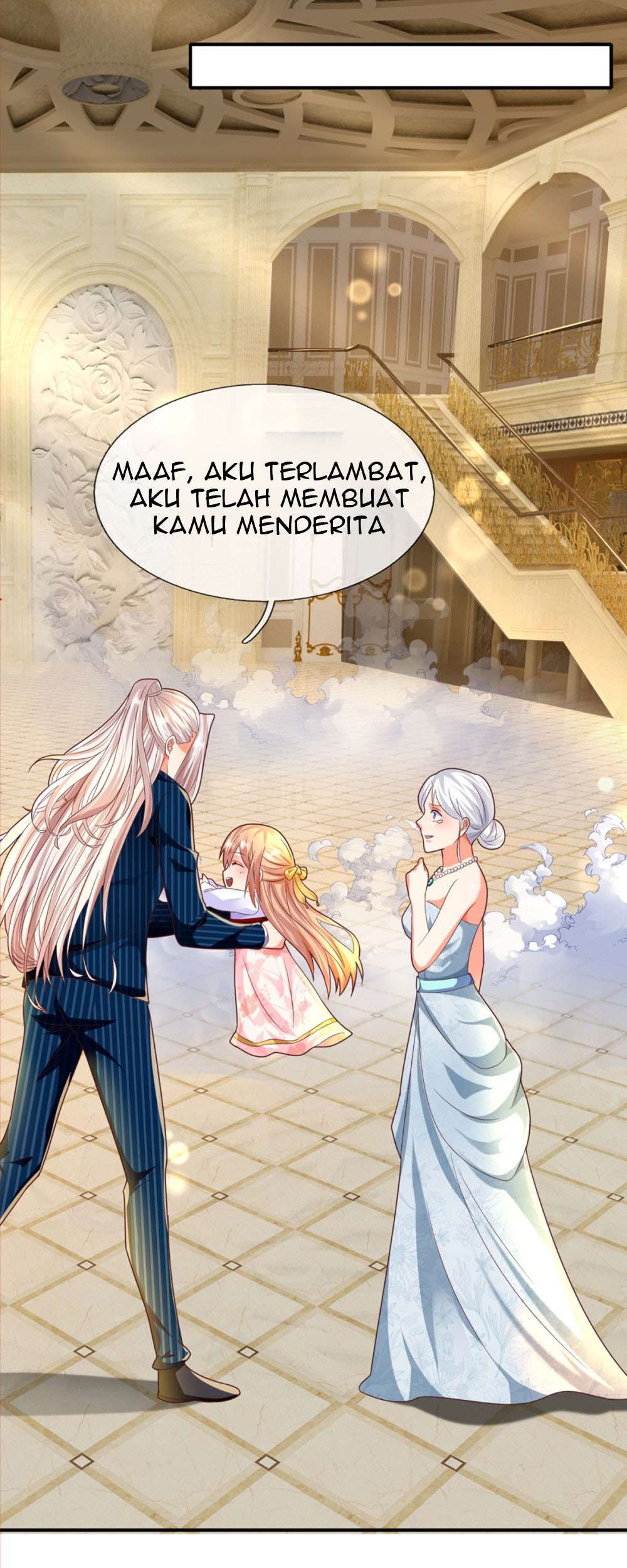 Immortal Daddy Xianzun Chapter 198 Gambar 9